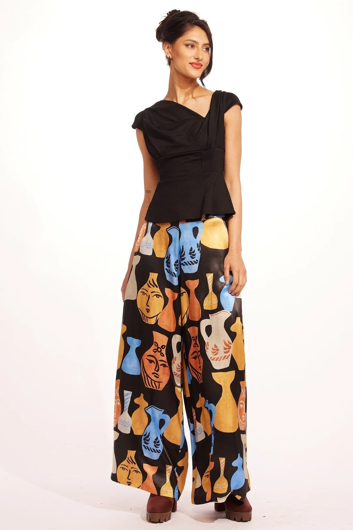 Body Aligned Rabia Pants - Visage