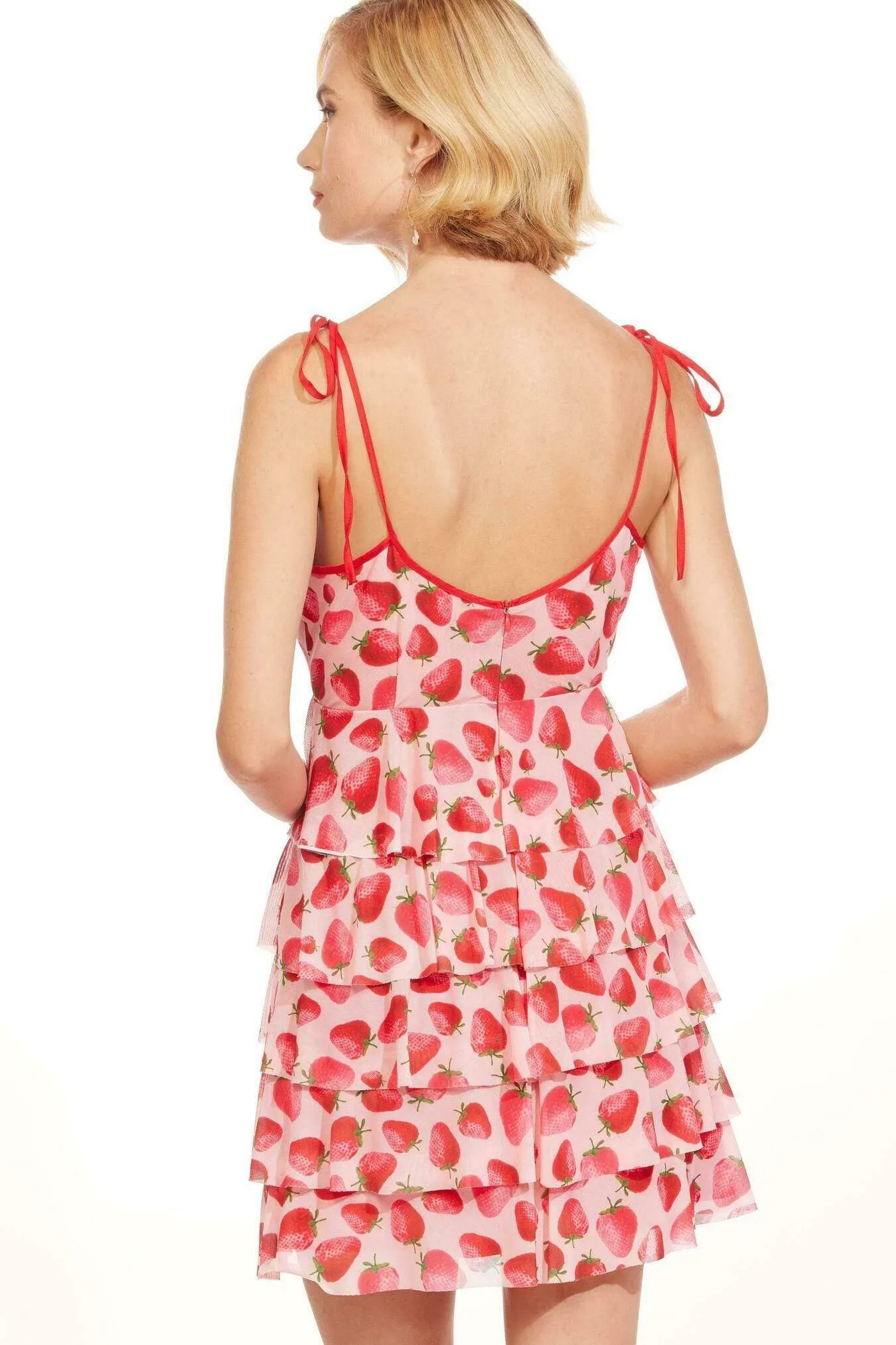 Rada Dress - Strawberry Fields Influencer-Approved Festival Mood