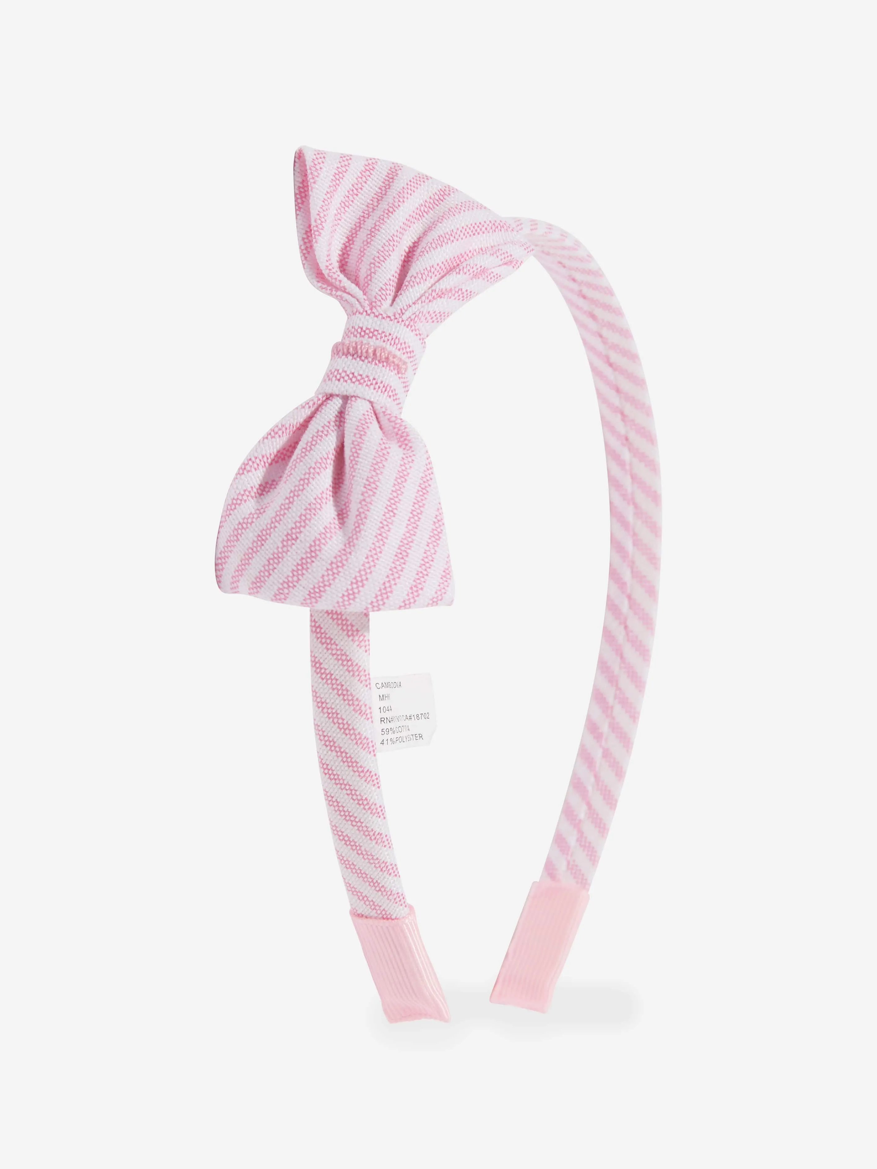 Ralph Lauren Girls 3 Pack Headband in Multicolour