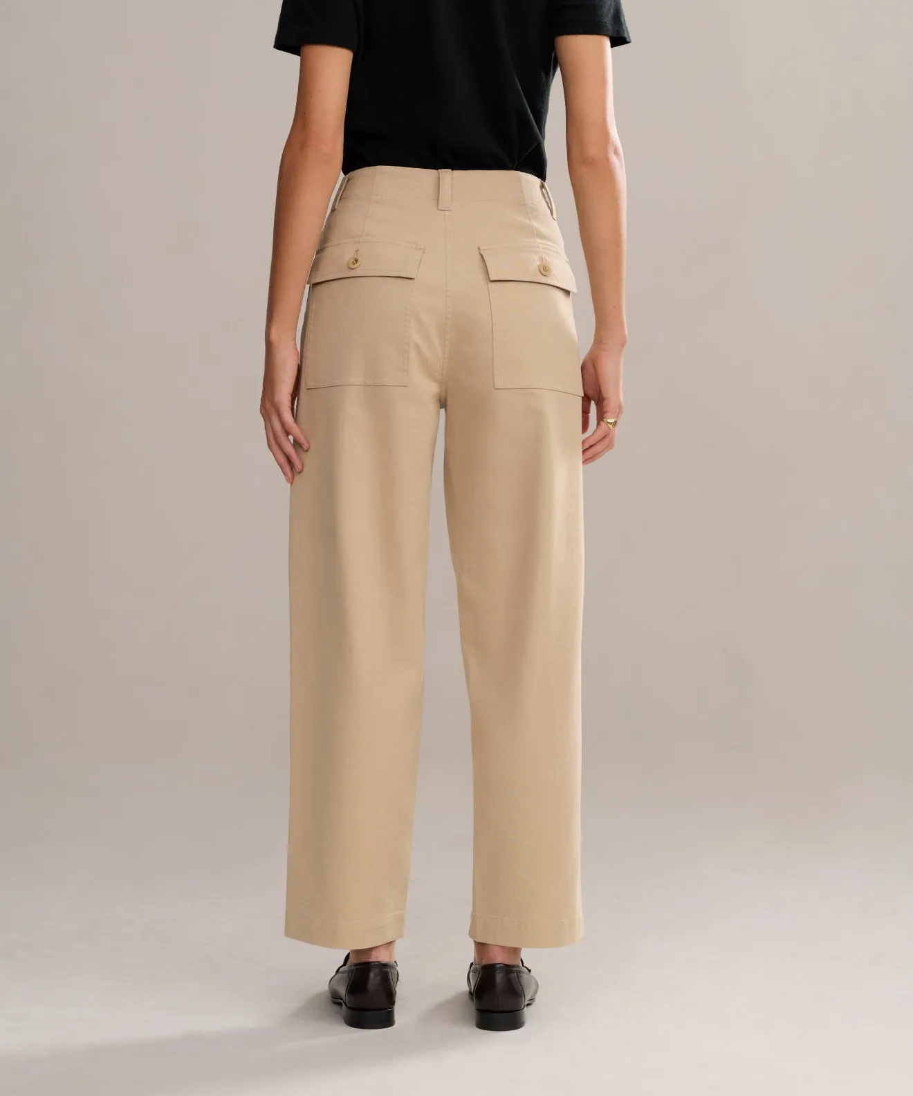 hypoallergenic Ranger Trouser