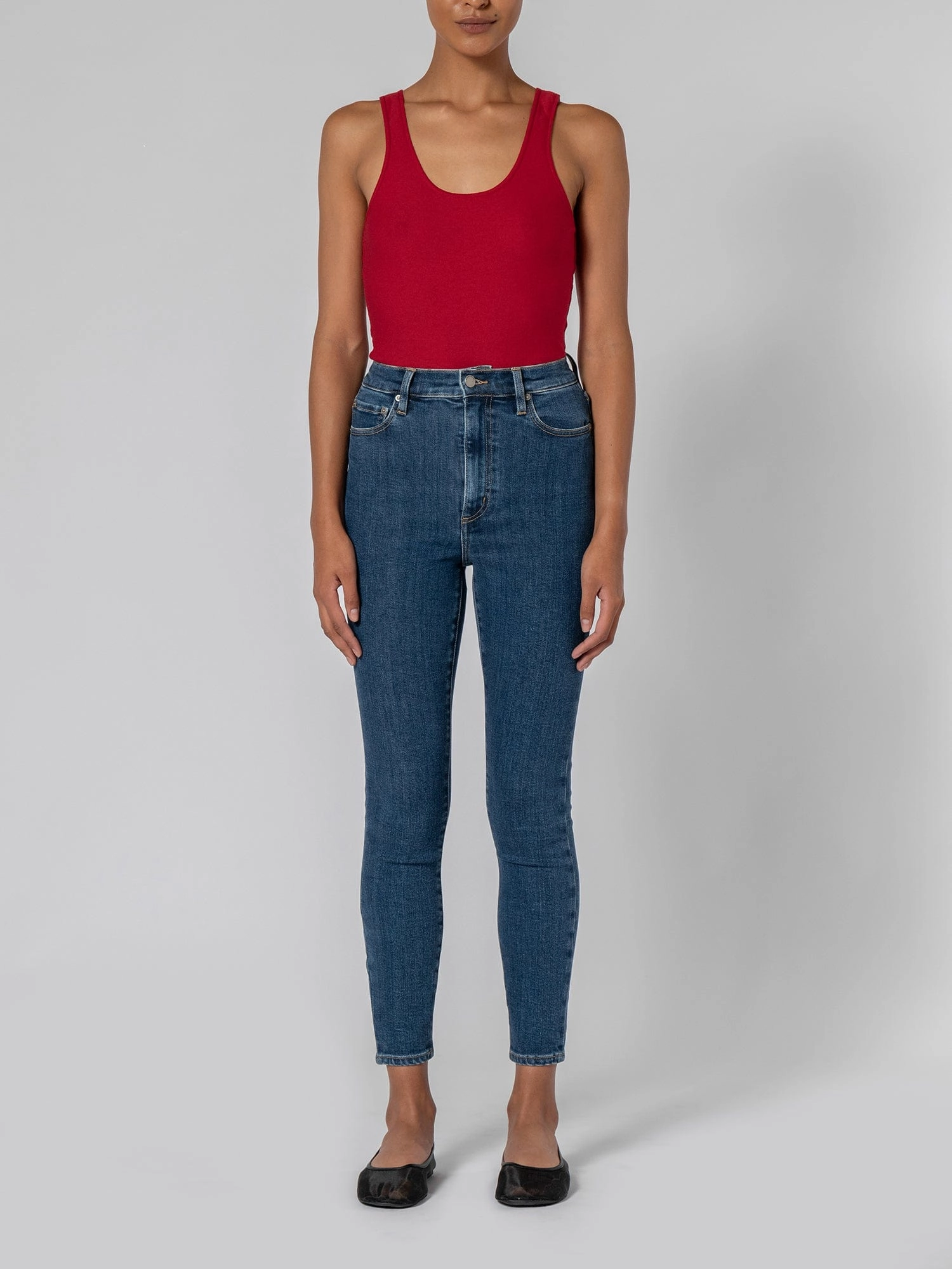 Siren Skinny Ankle Deep Antique Flexible Comfort Street Approved