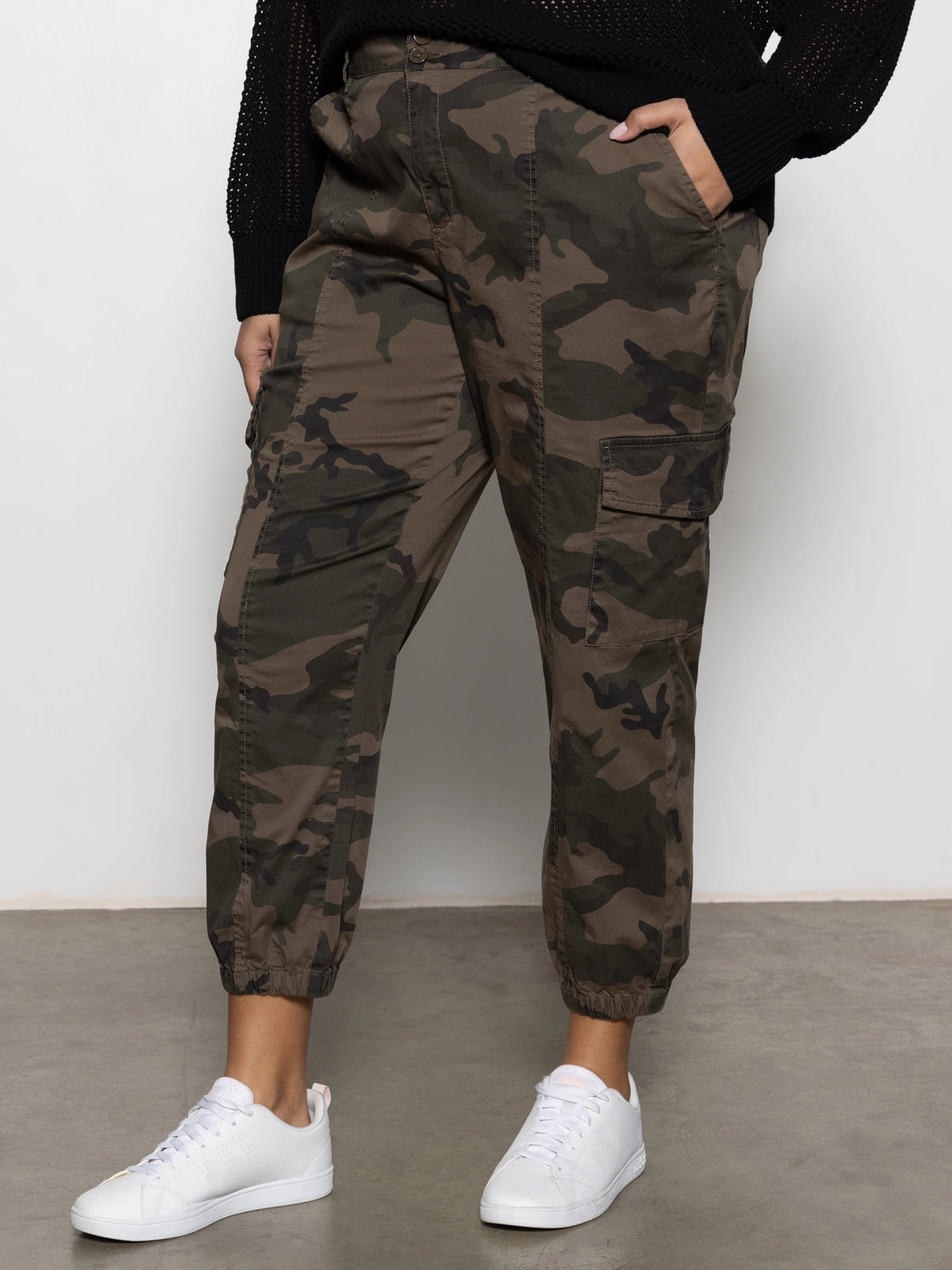 Anti Chafe Lining Rebel Standard Rise Pant Hiker Camo Extended Sizing