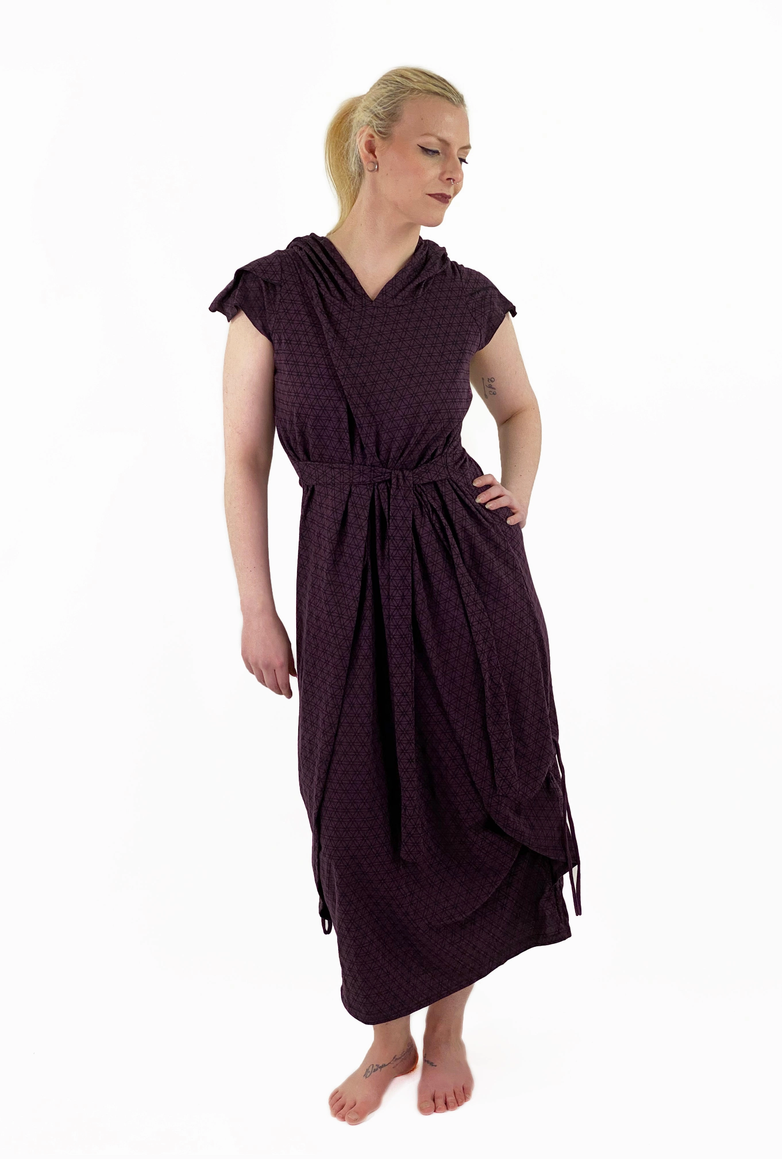 Elegant Tailoring Rebel Witch