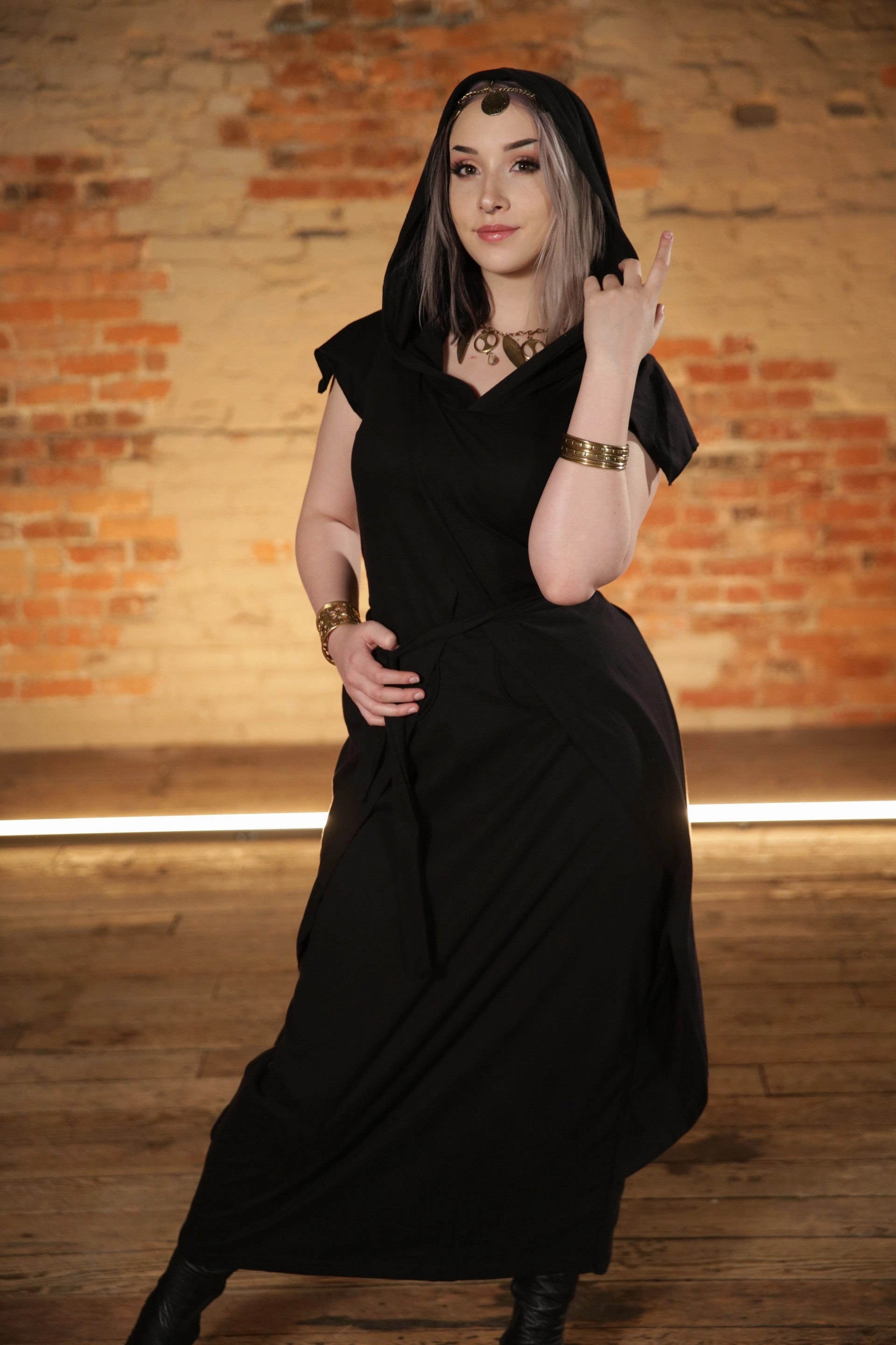 Breathable Layer Base Rebel Witch