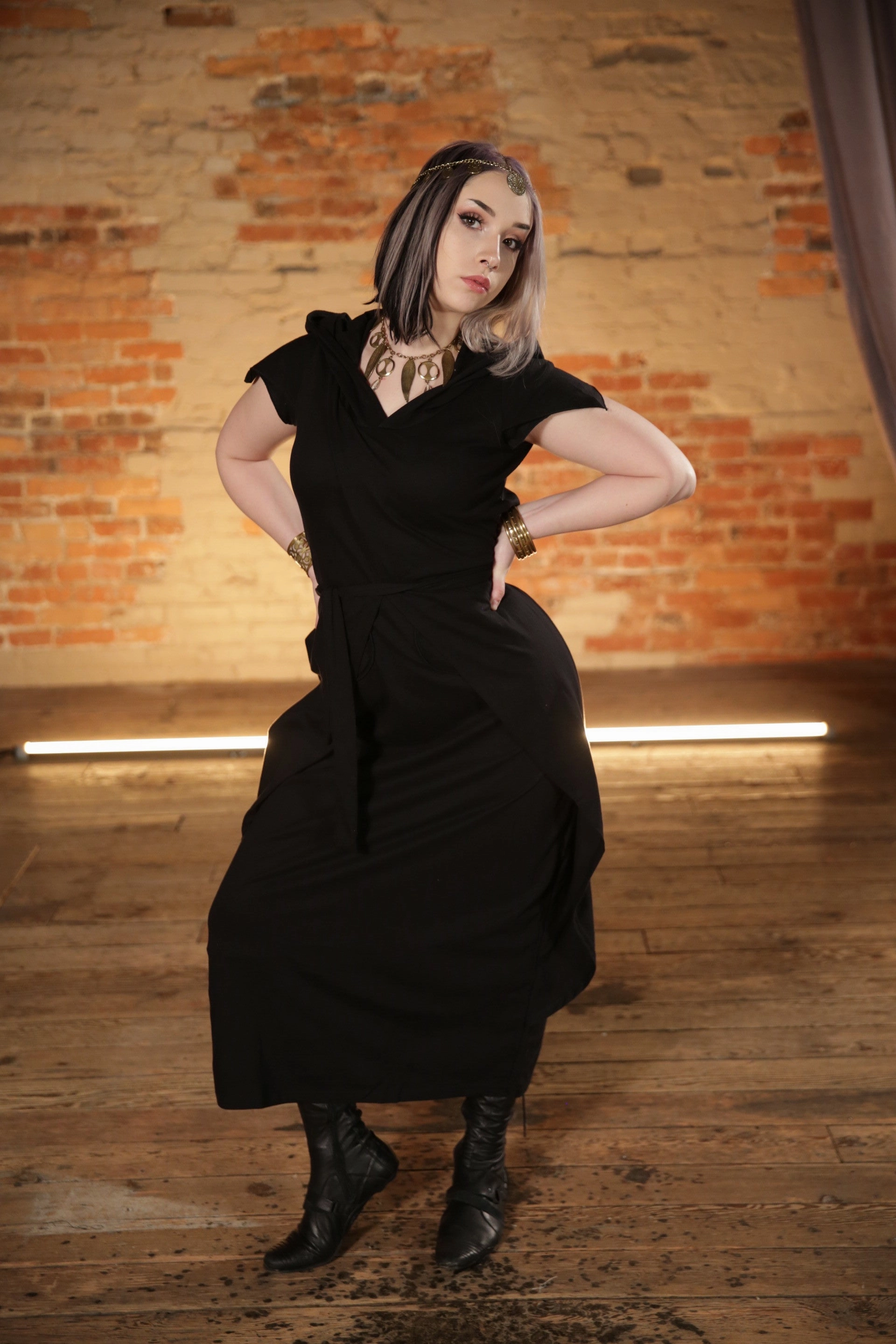 Fashion Mix Rebel Witch