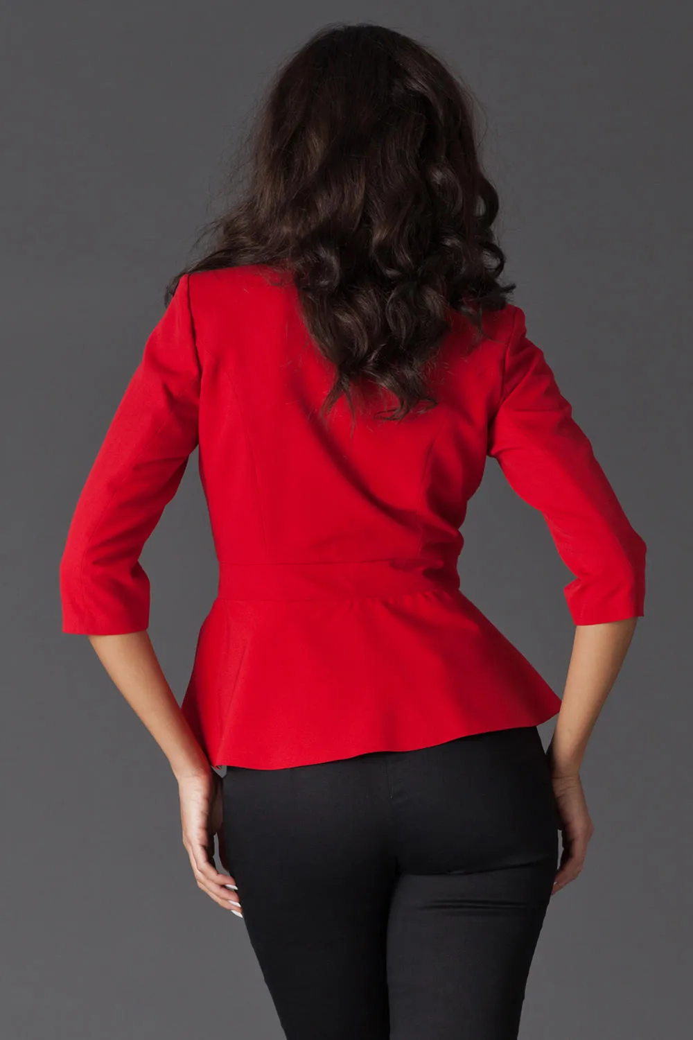 Red Figl Blazers