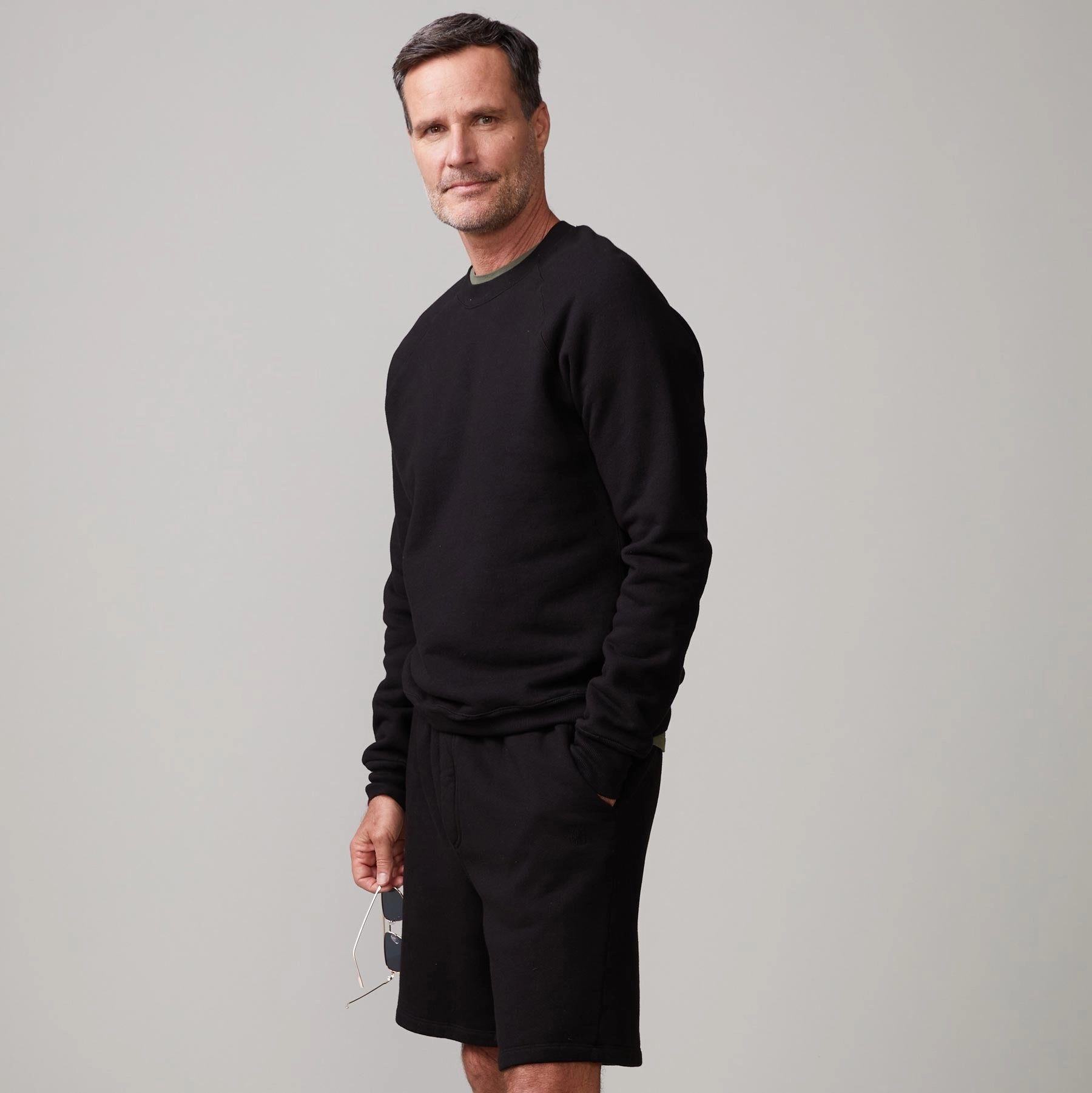 Thermal Insulation Core 70's Raglan