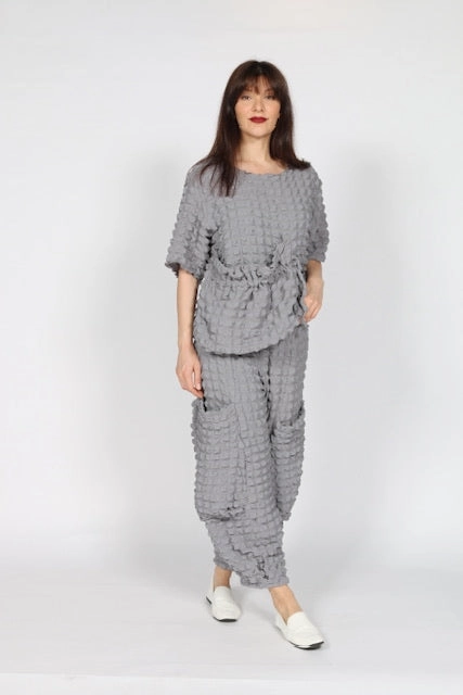 NPTL Top Flatlock Seams