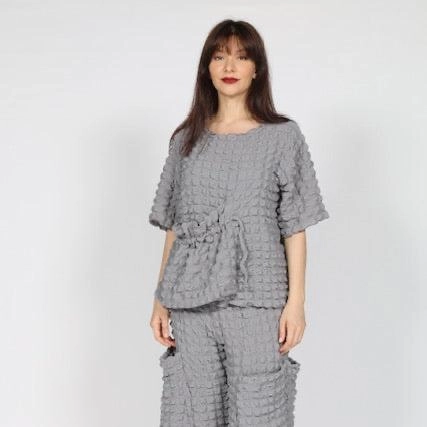 NPTL Top Cozy Blouse