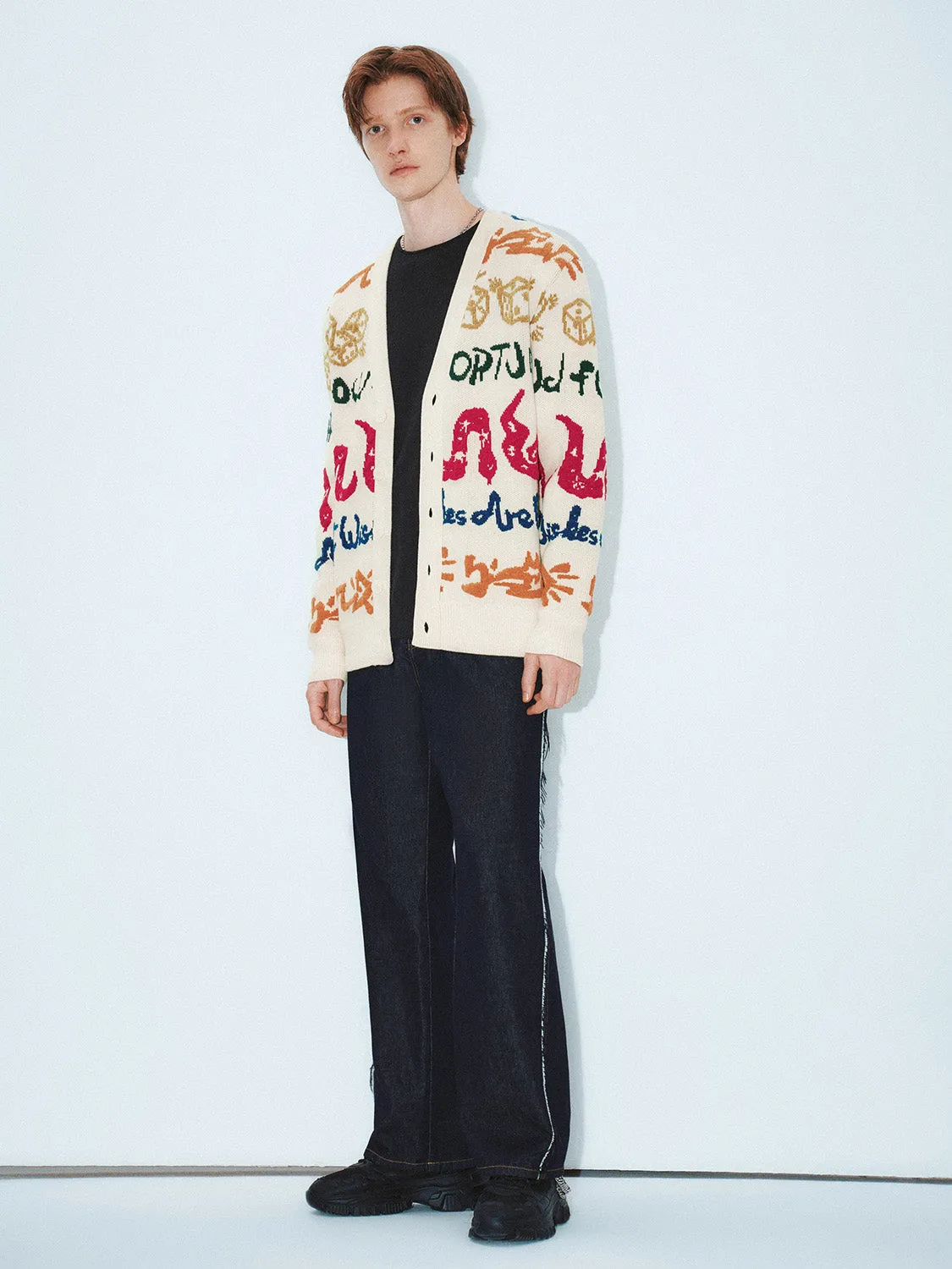 Regular Knitted Cardigans
