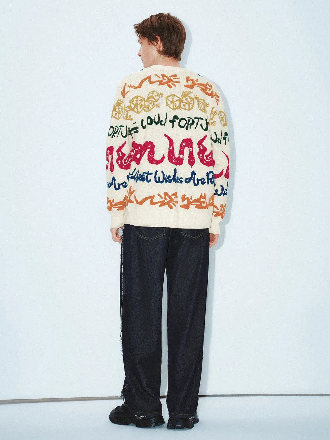 Regular Knitted Cardigans