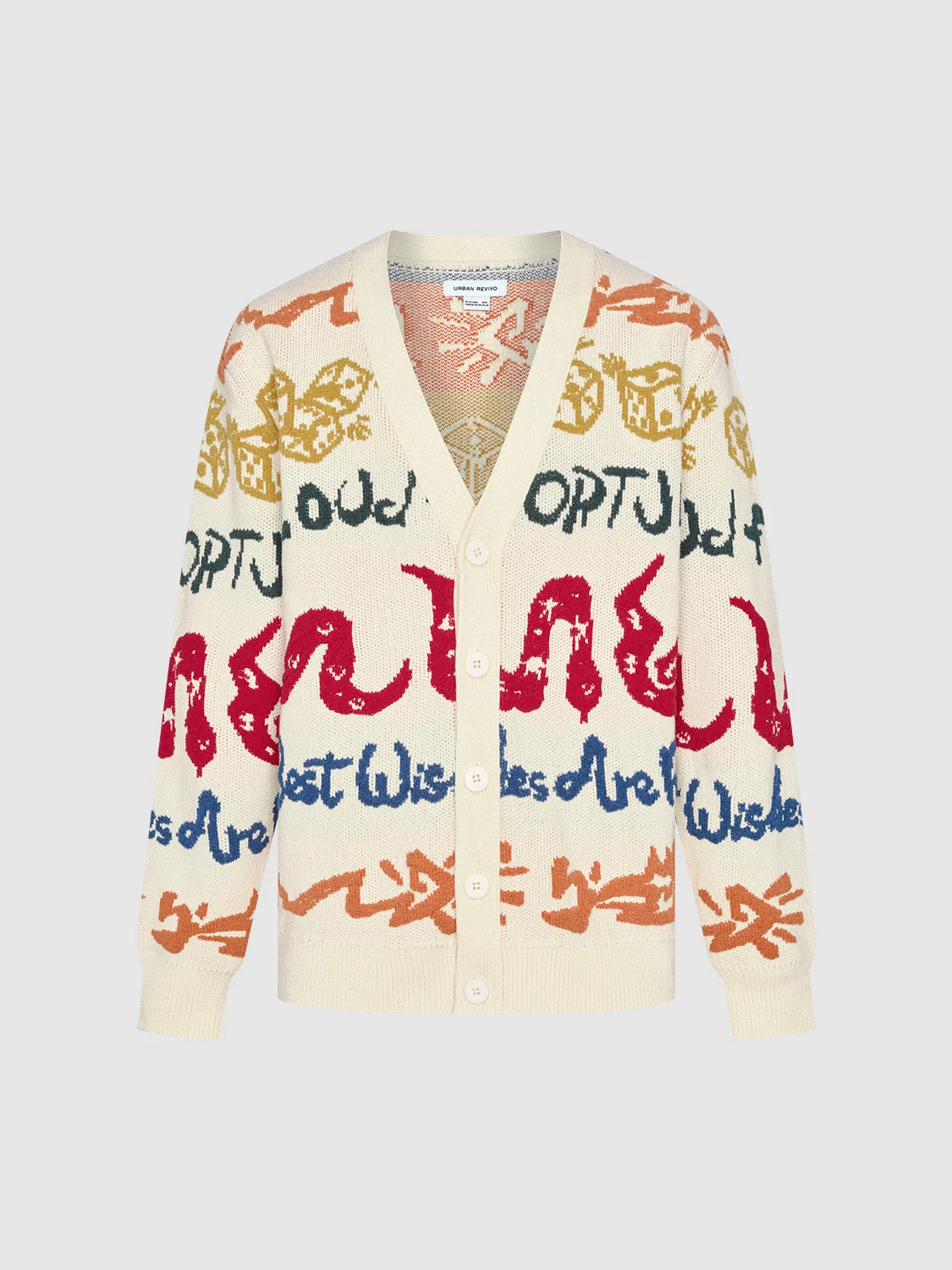 Regular Knitted Cardigans