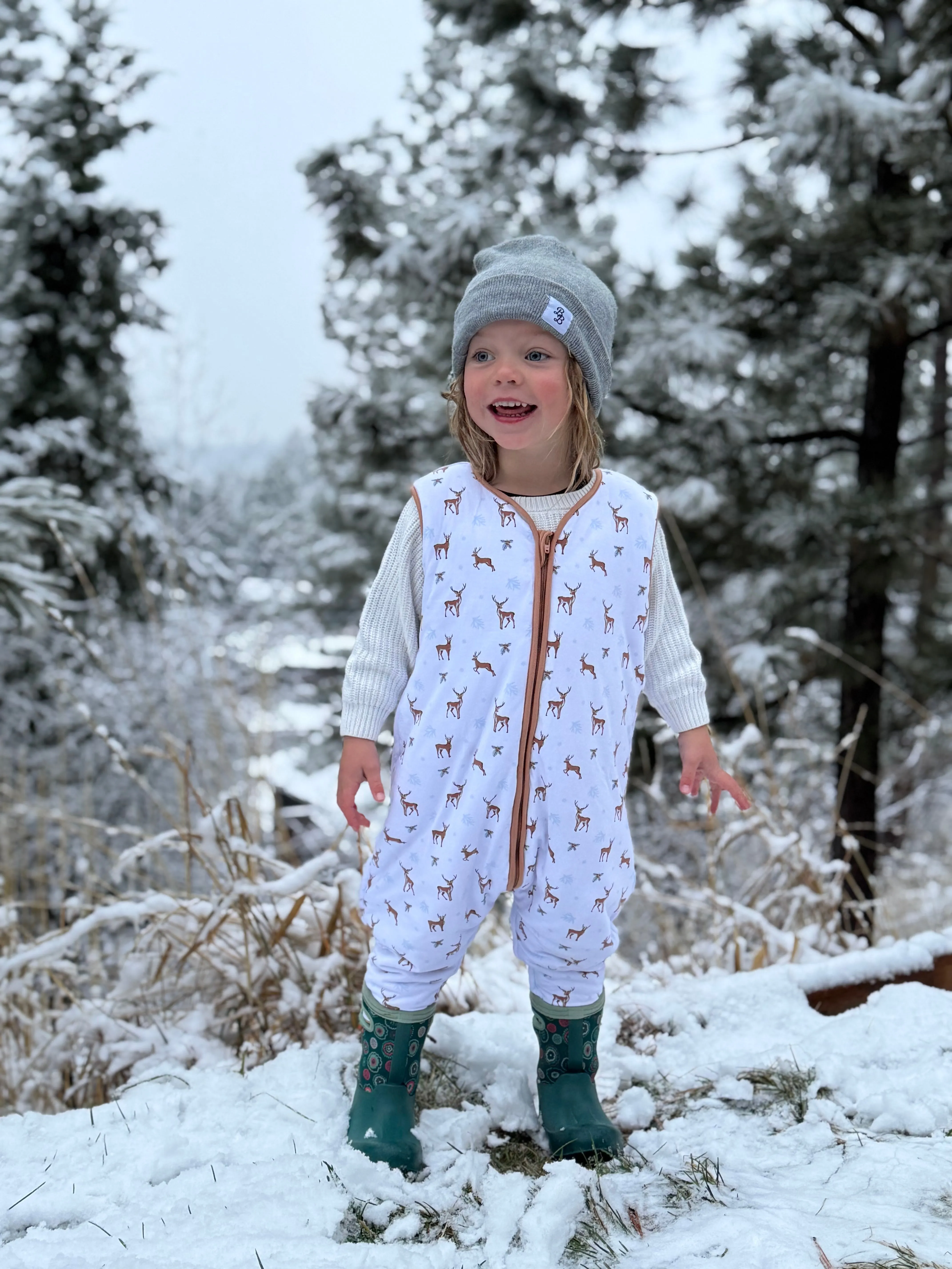 Reindeer | Lounge Suit 3.0 TOG