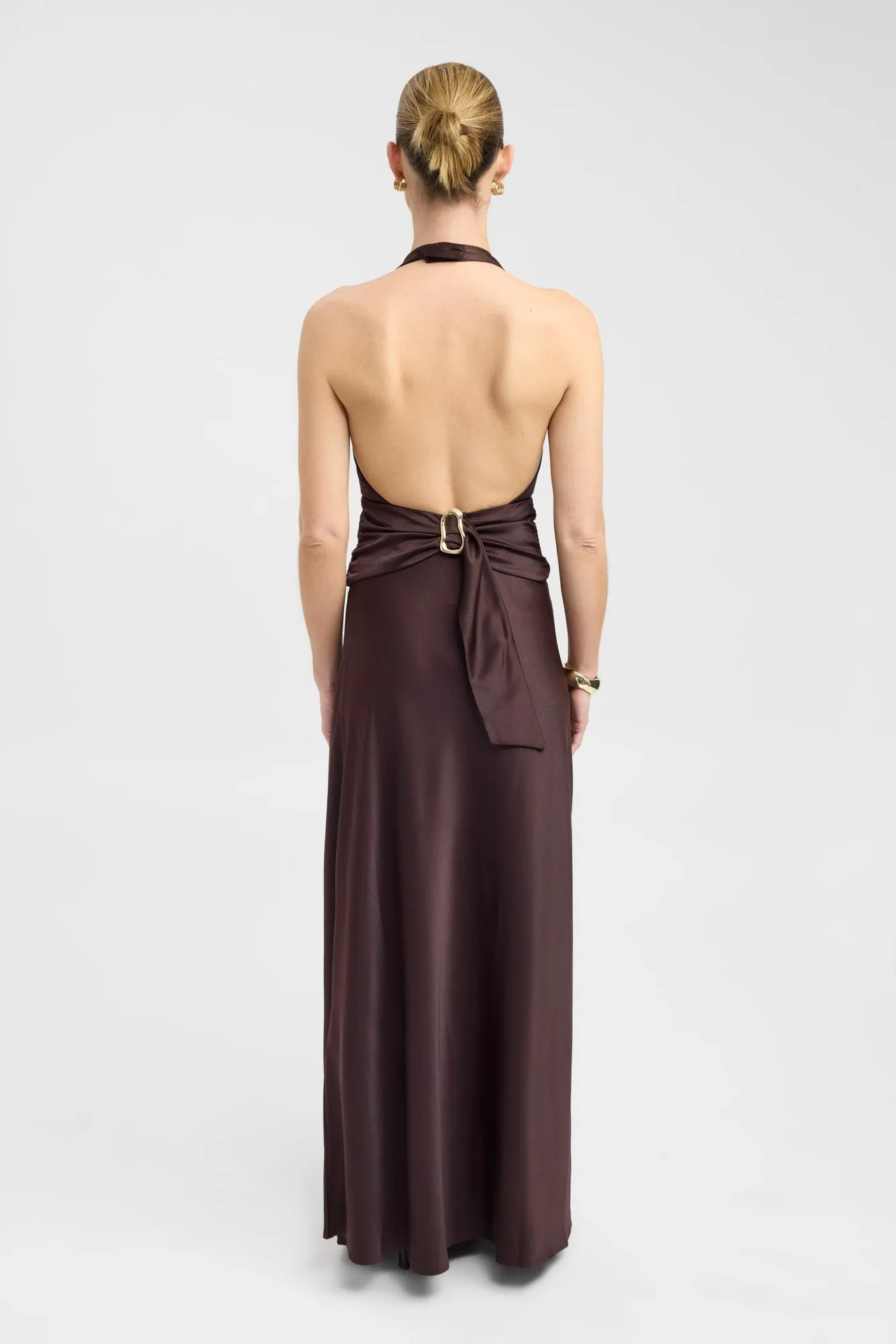 Palermo Maxi Skirt Refined Style Modern Details