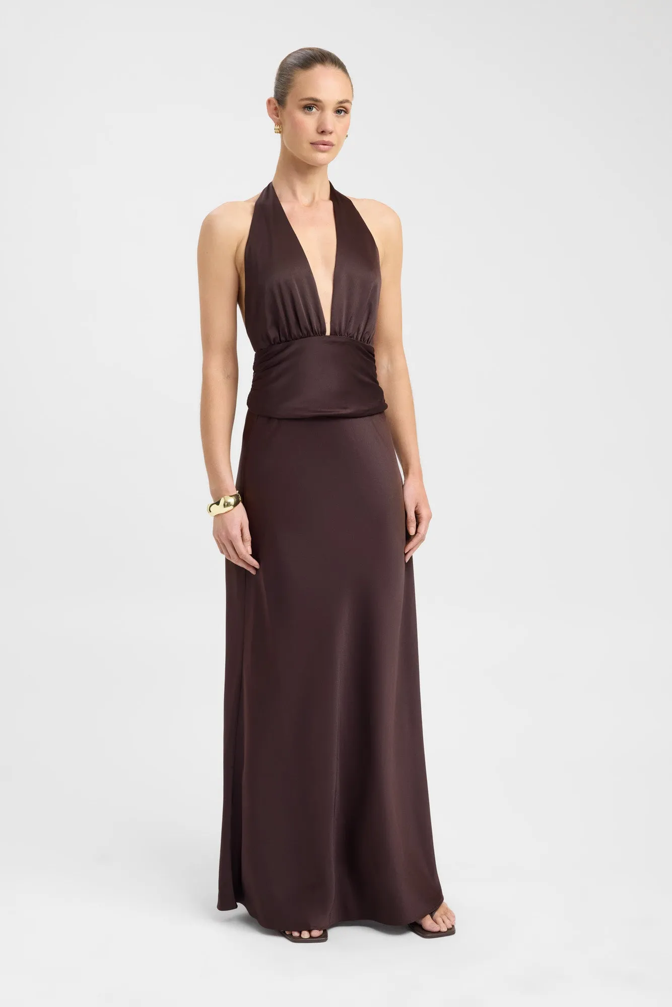 Water Resistant Resale Value Palermo Maxi Skirt