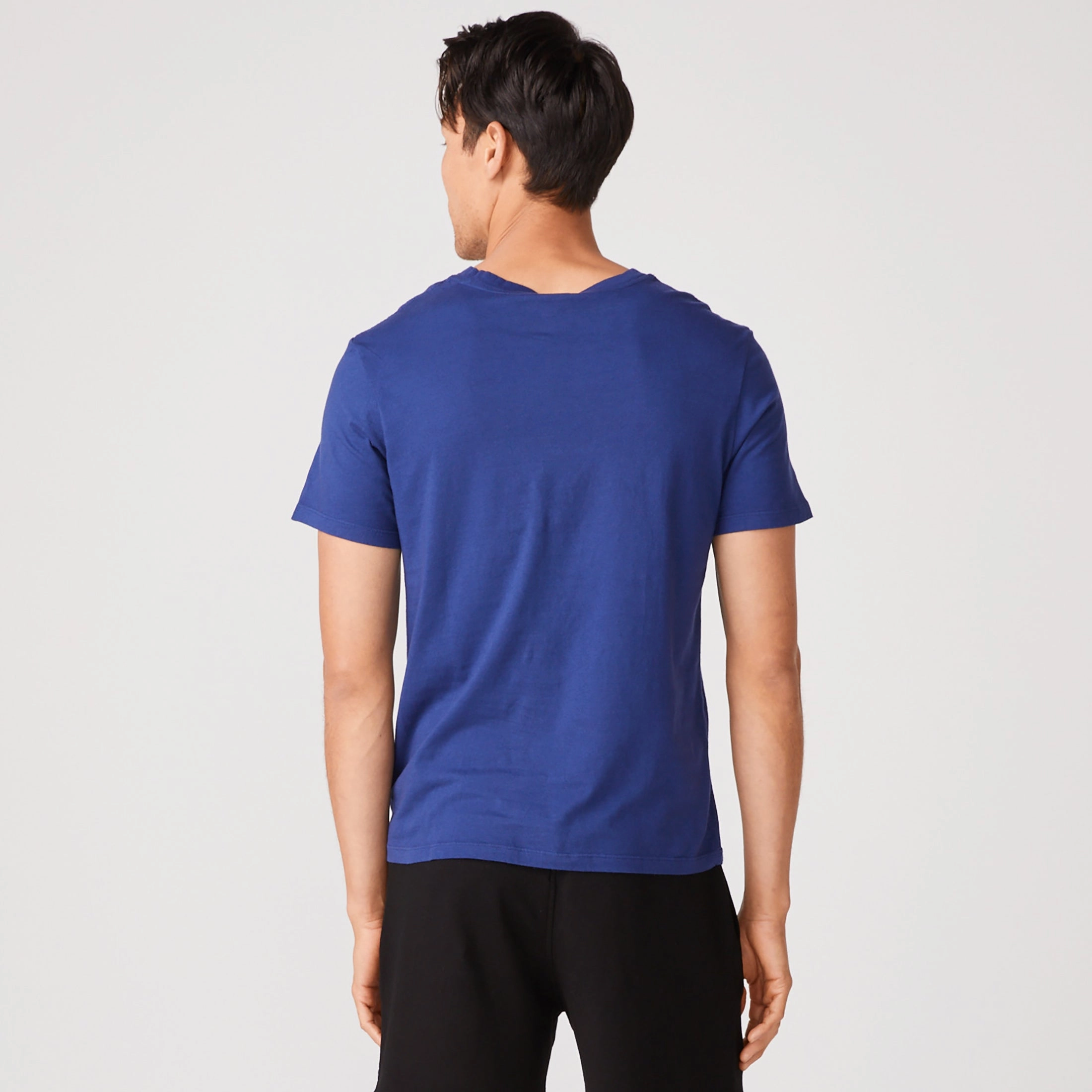 SoftKnit Flowing Design Relaxed Crew