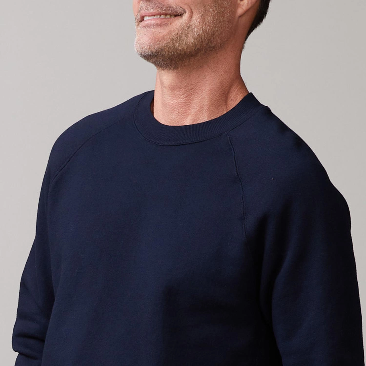 70's Raglan Airflow Mesh Insert