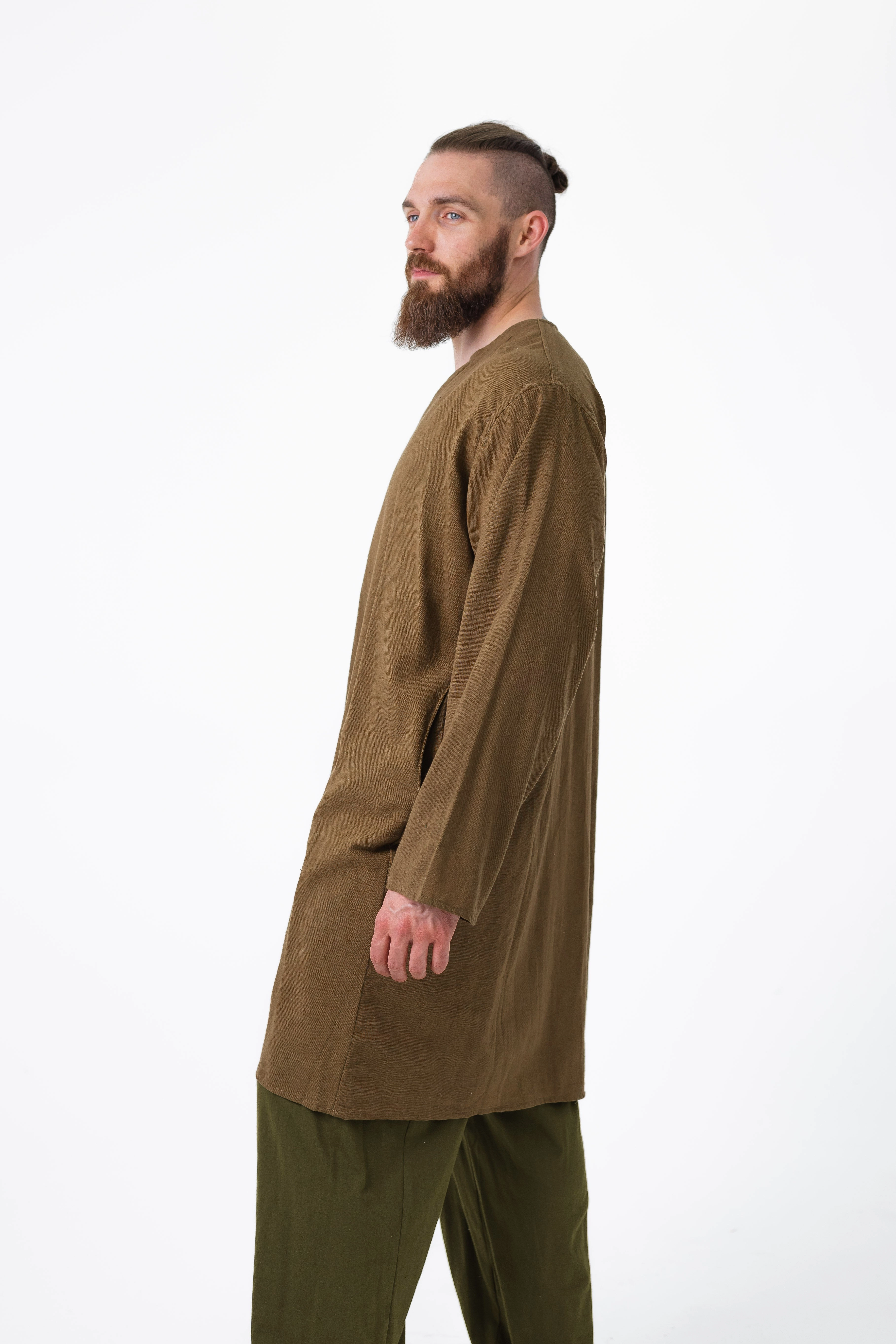 WrinkleResistantFinish Hans Tunic