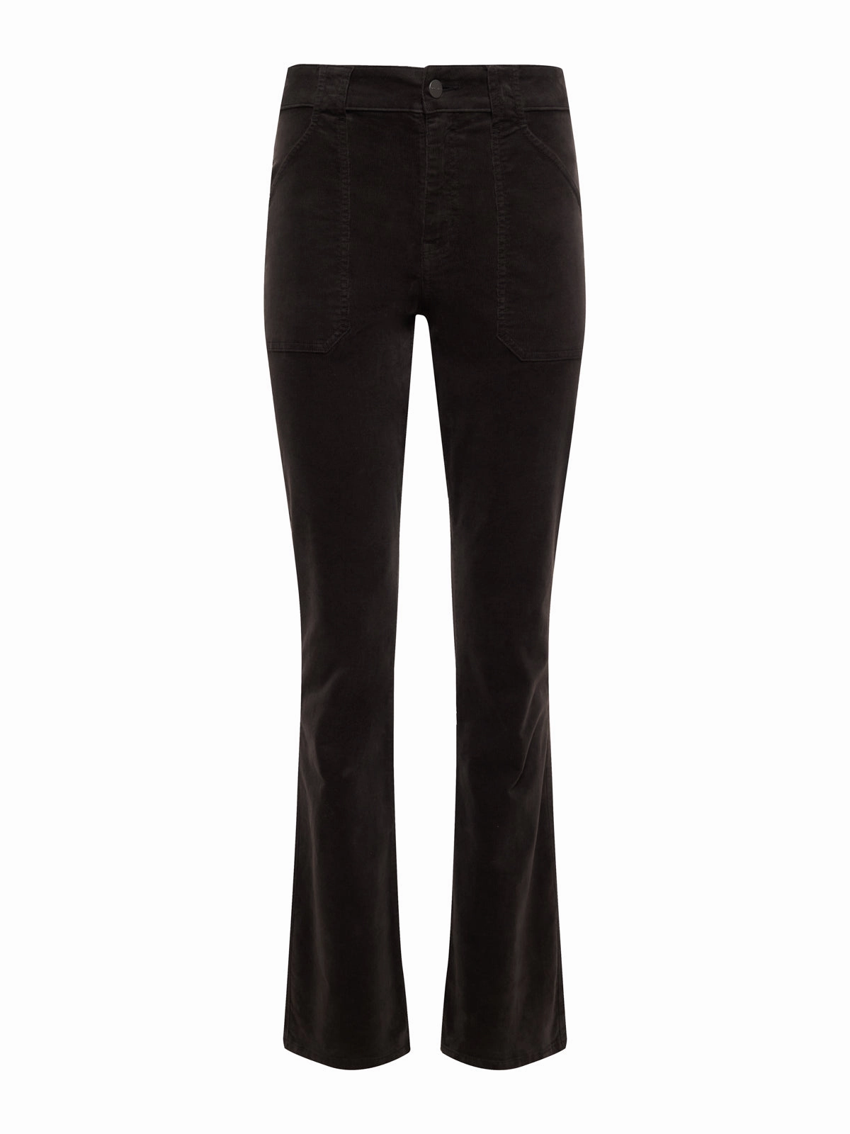 Corduroy Hayden Bootcut Pant Semi Sweet luxe feel High Waist