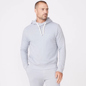 ReinforcedSeams Pullover Hoody BreathableMeshInsert Classic Hoodie Pullover Hoody