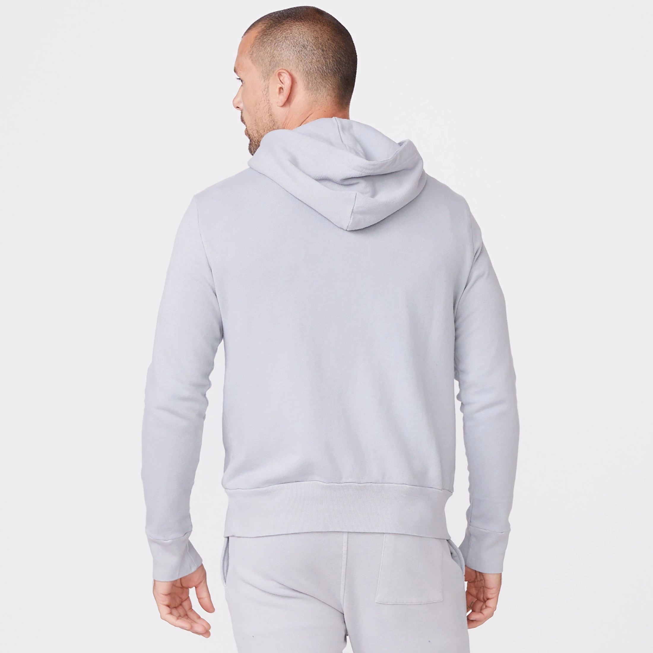 Pullover Hoody Sporty T-shirt AntiStaticTreatment