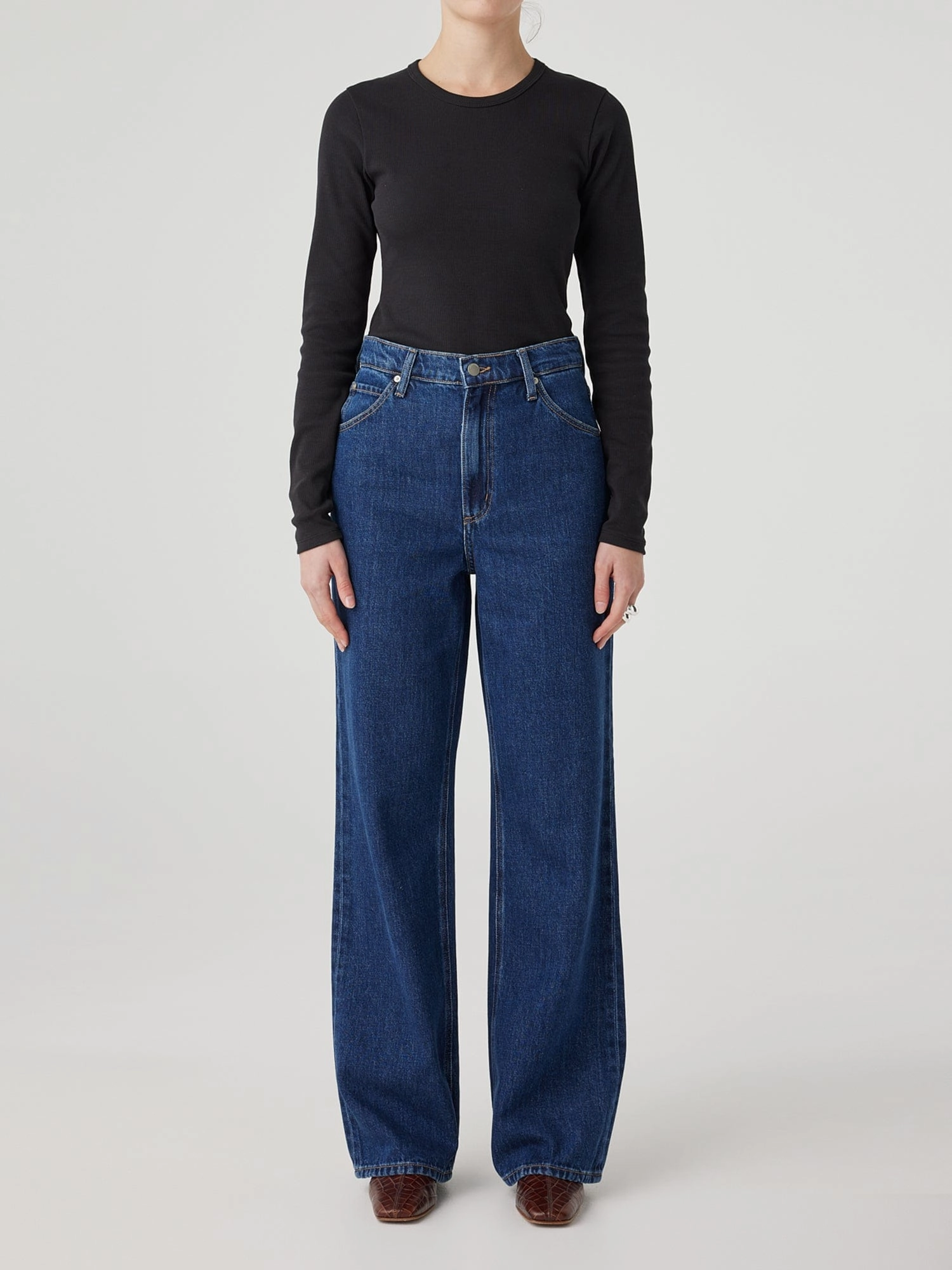 Multipurpose Utility Pockets Weekend Warrior Elegant Grace Jean Steel