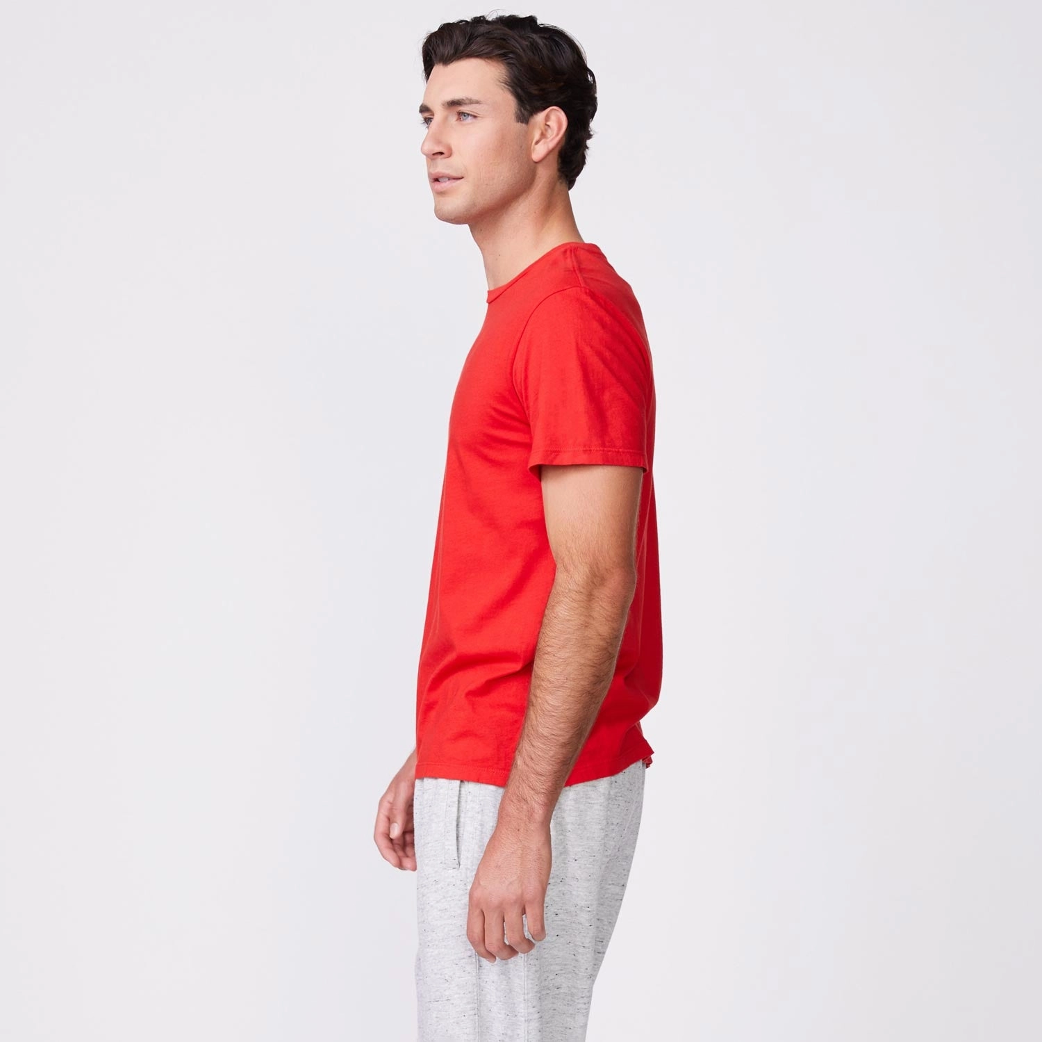 Relaxed Crew Anti Odor Finish