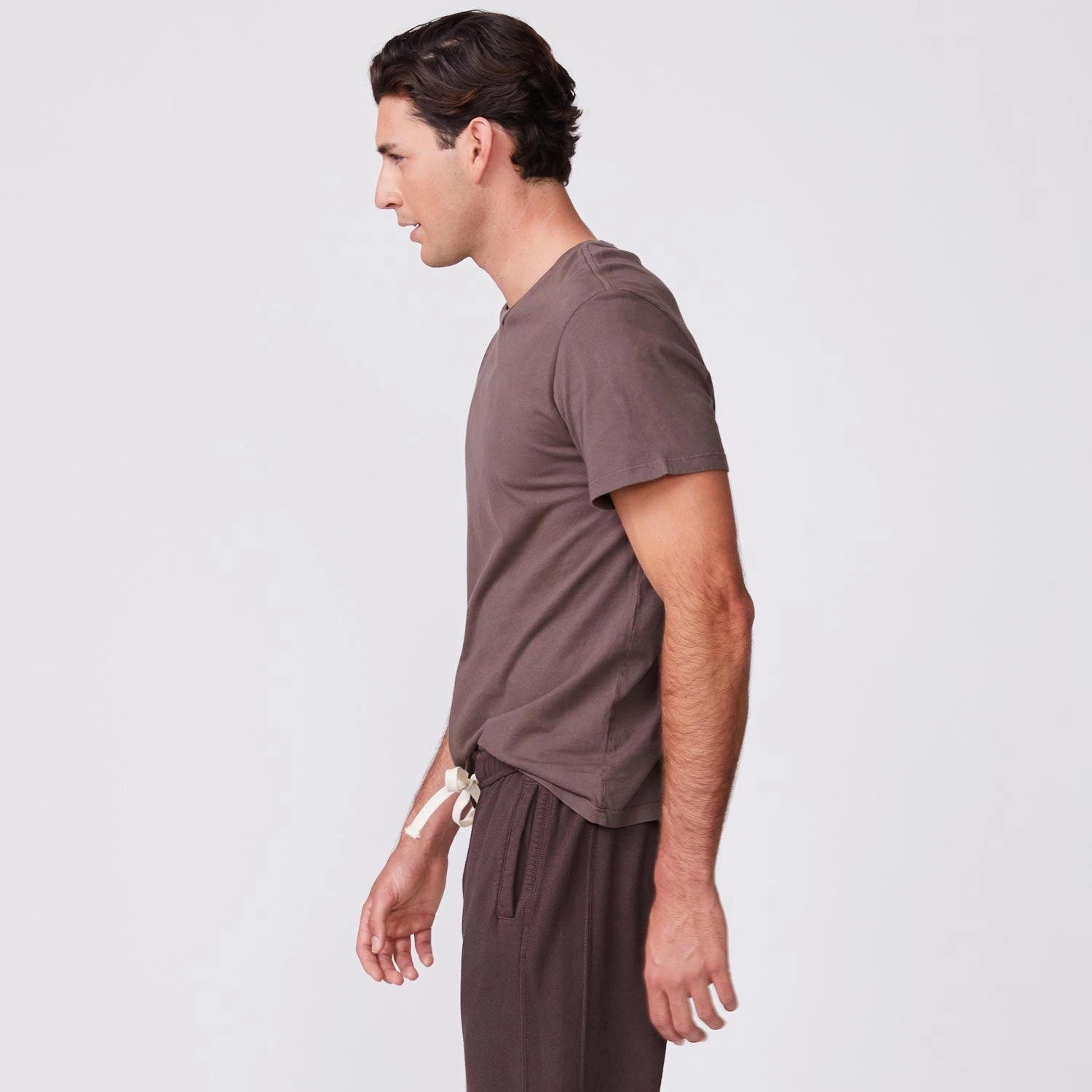 Relaxed Crew Soft Touch Feel