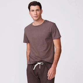 Relaxed Crew Neutral Body Contouring Relaxed Crew Flowing Design RollUpCuff