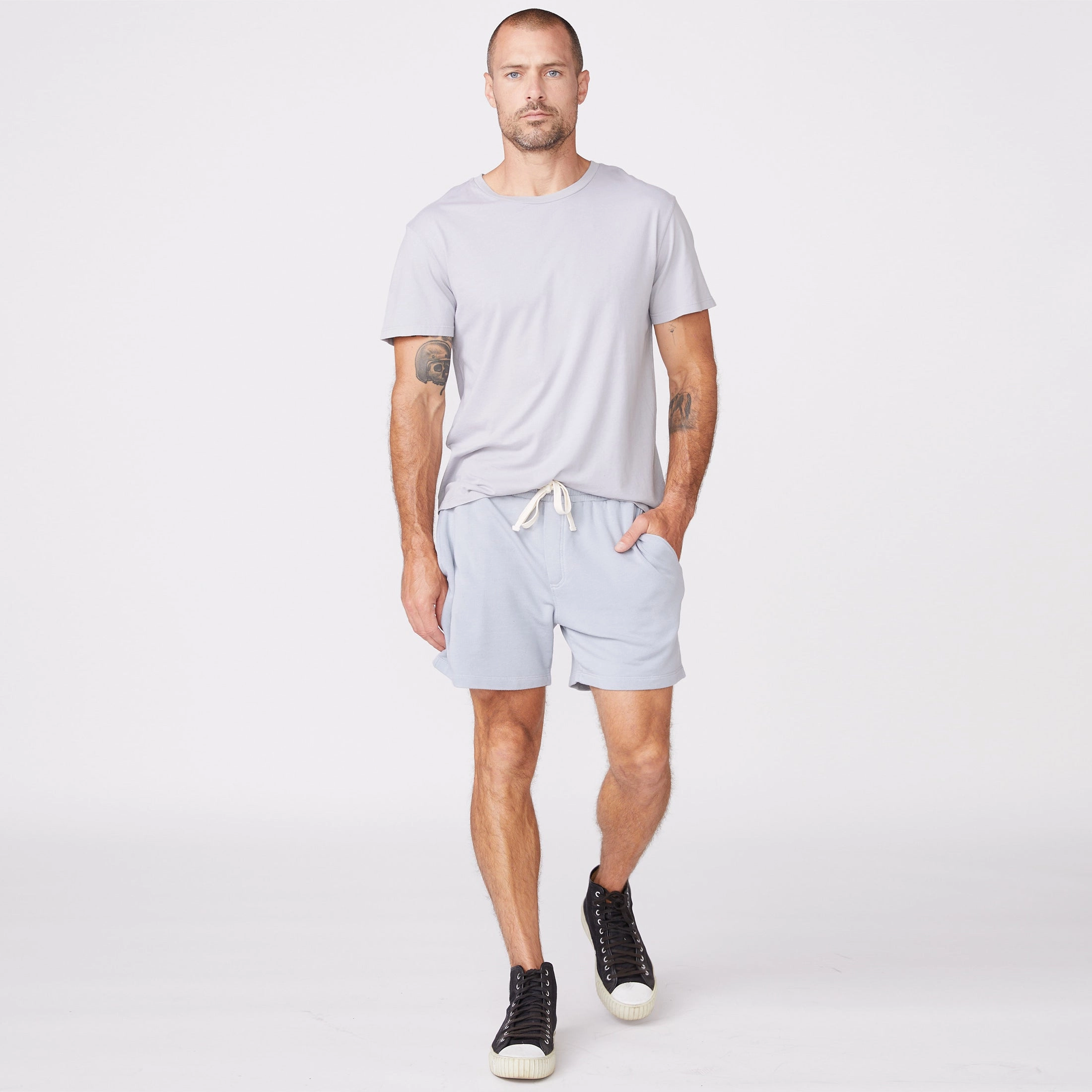 SeamlessConstruction MultiPurposeUtility Relaxed Crew