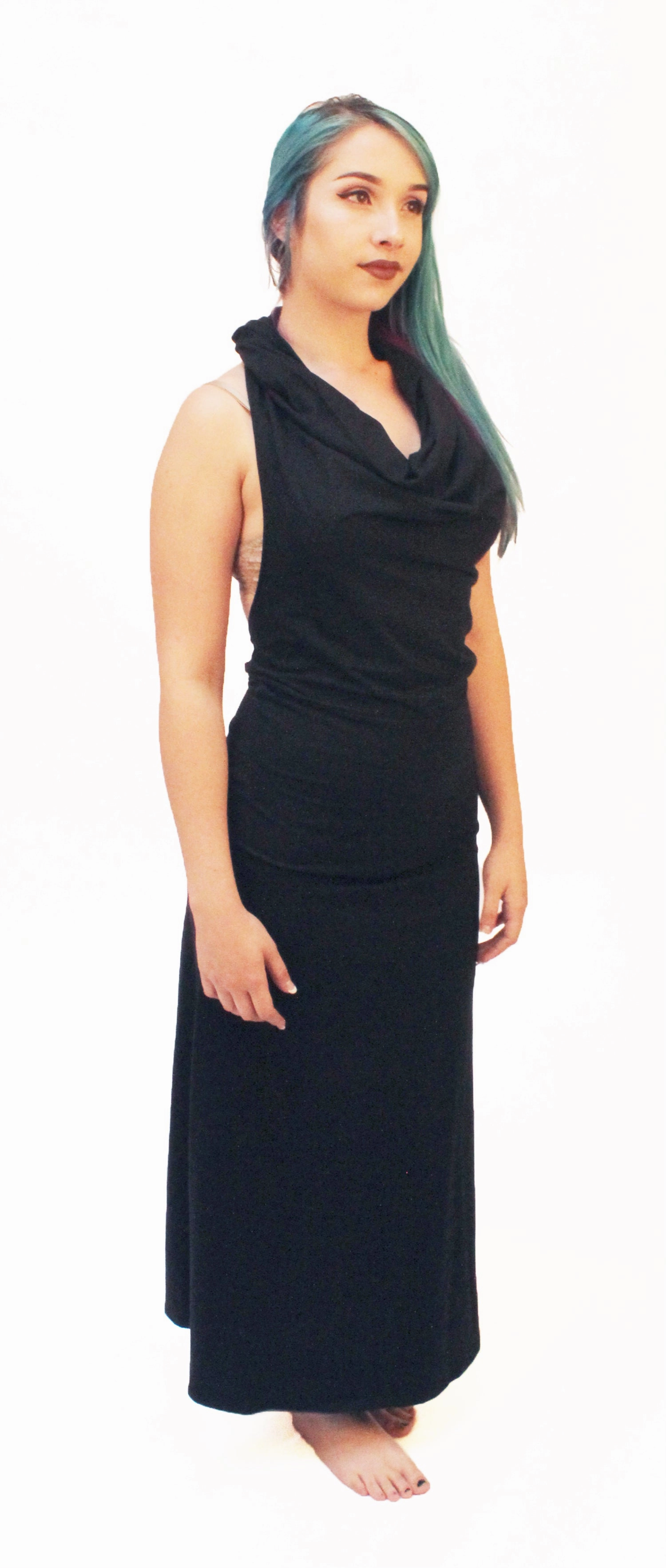 Padme Dress Minimal Tone