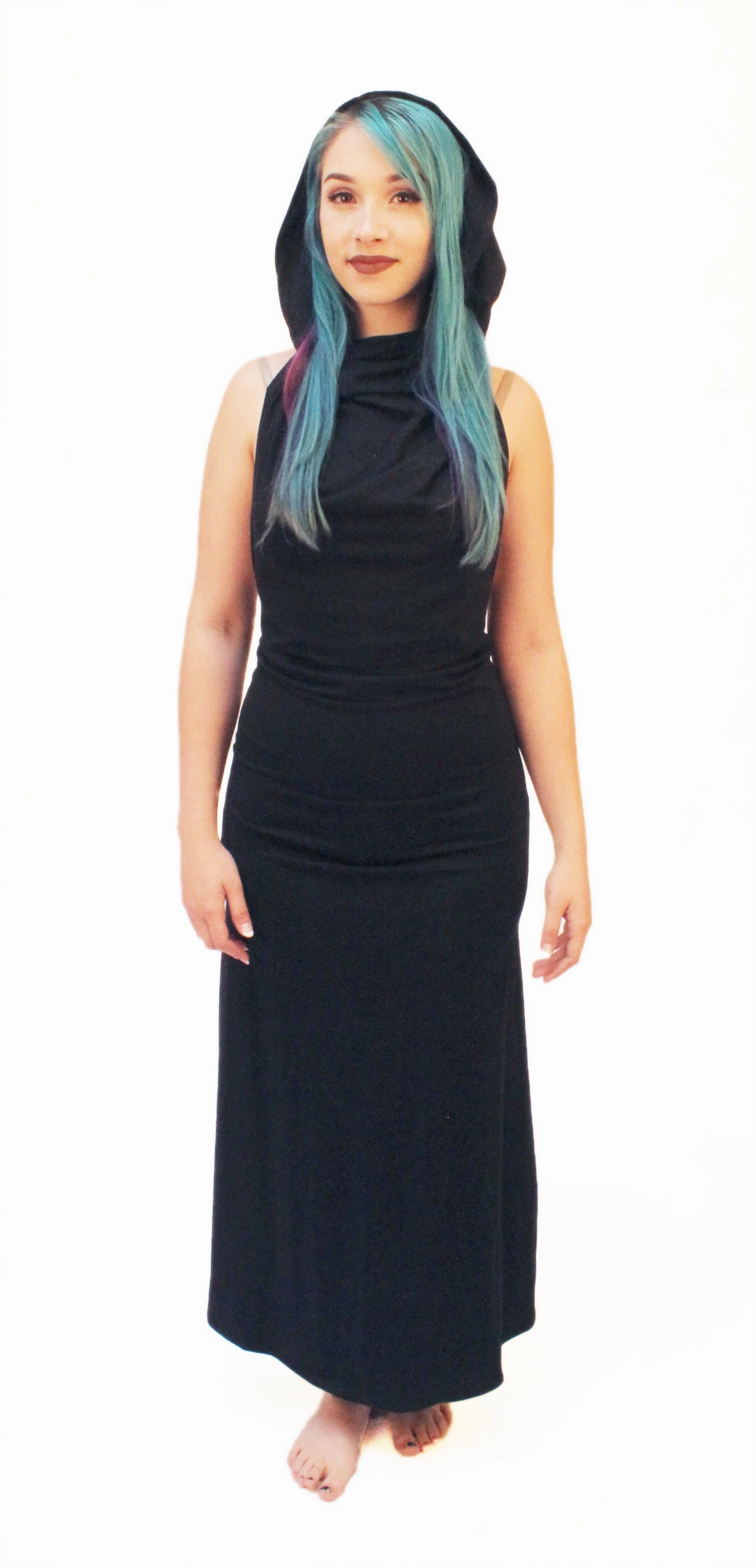 Smooth Design Fall Flow Padme Dress