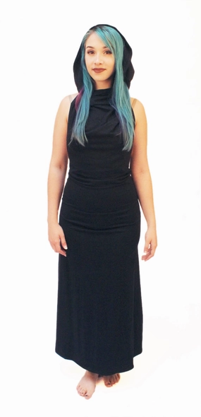 relaxed elegance Padme Dress Smooth Design Fall Flow Padme Dress