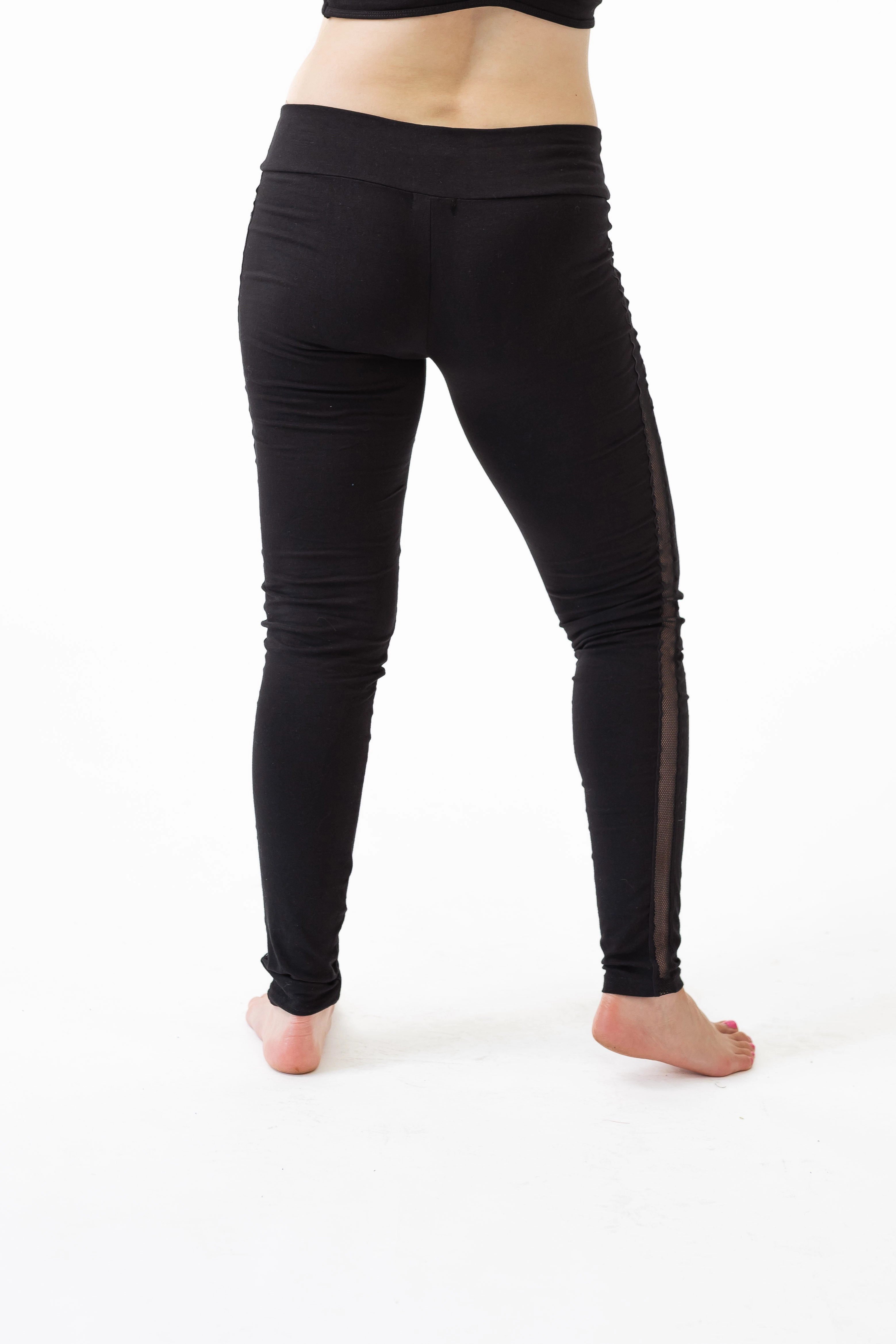 Chic Fit Cyberpunk Legging