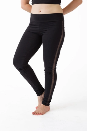 Relaxed Fit Cyberpunk Legging Cyberpunk Legging Stretch Movement Easy Stretch