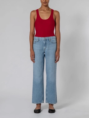 Relaxed Flair Daria Jean Soft Indigo Daria Jean Soft Indigo Elegant Party Look Winter Warmth