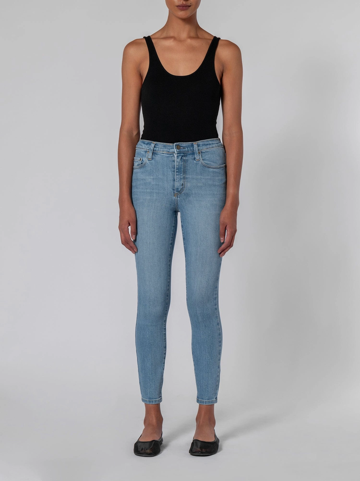 Cult Skinny Ankle Ambiant Contemporary Fit