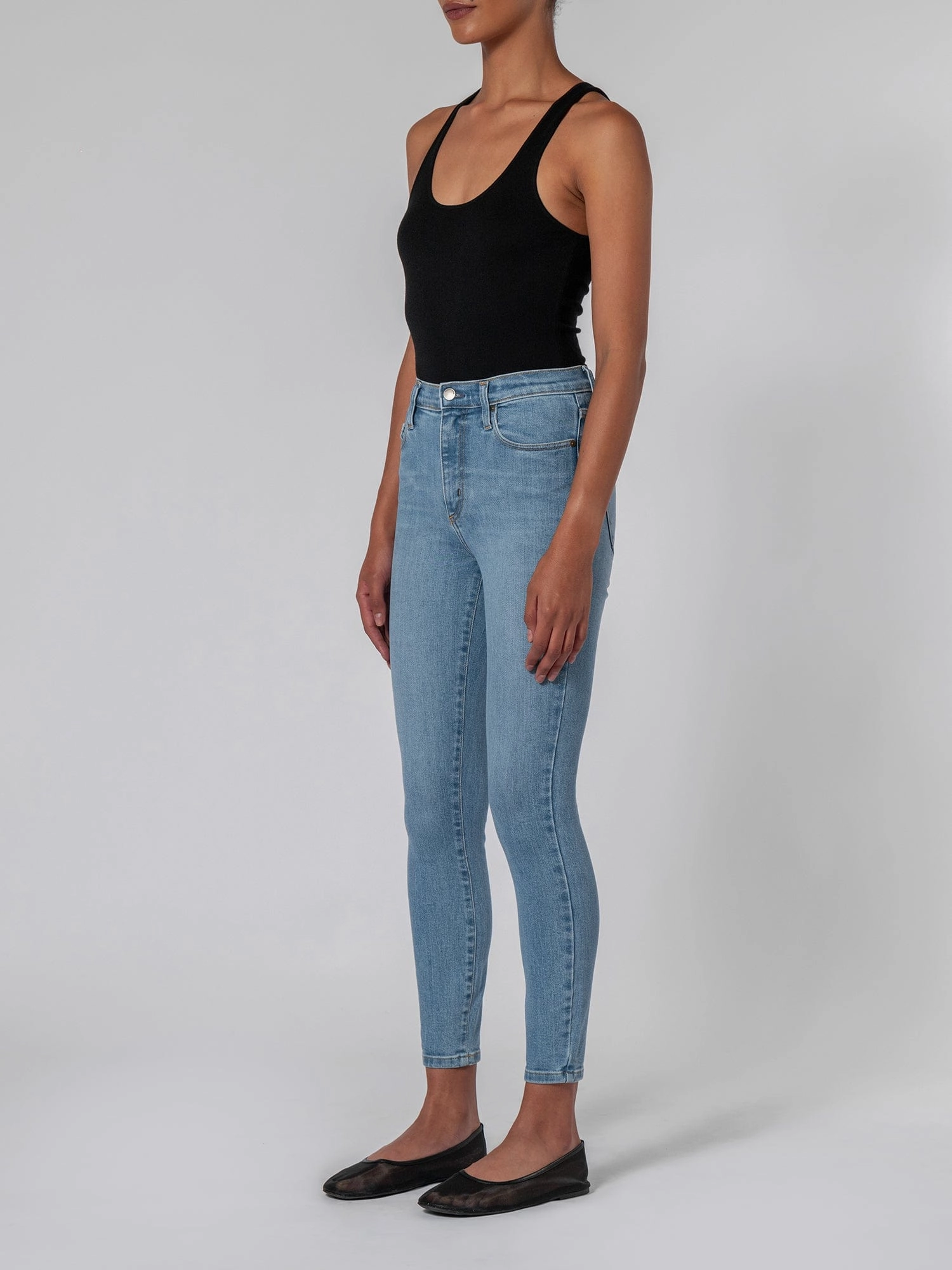 Cult Skinny Ankle Ambiant Slim Family Style Daily Wear Standard Piece