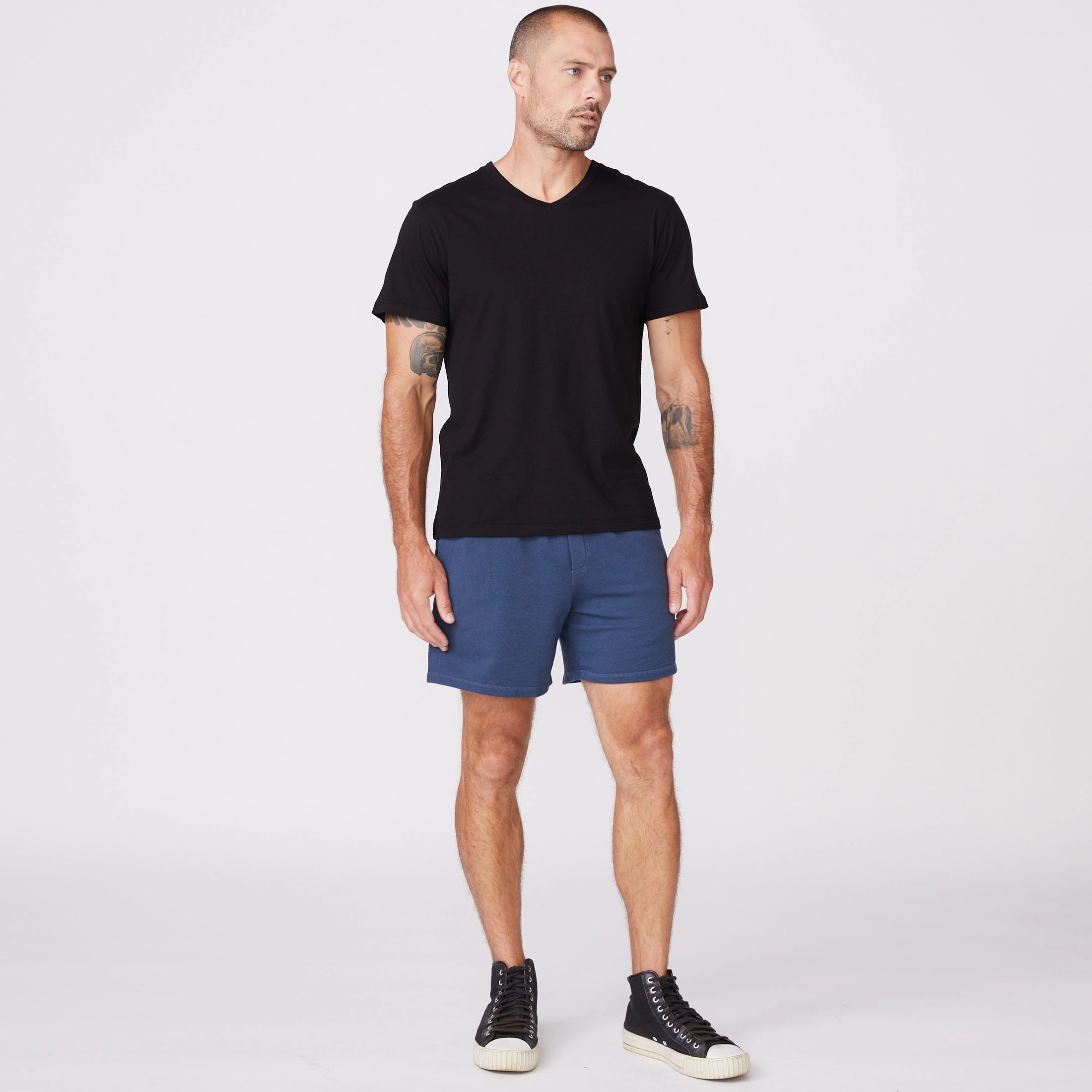 Relaxed V Versatile Layering