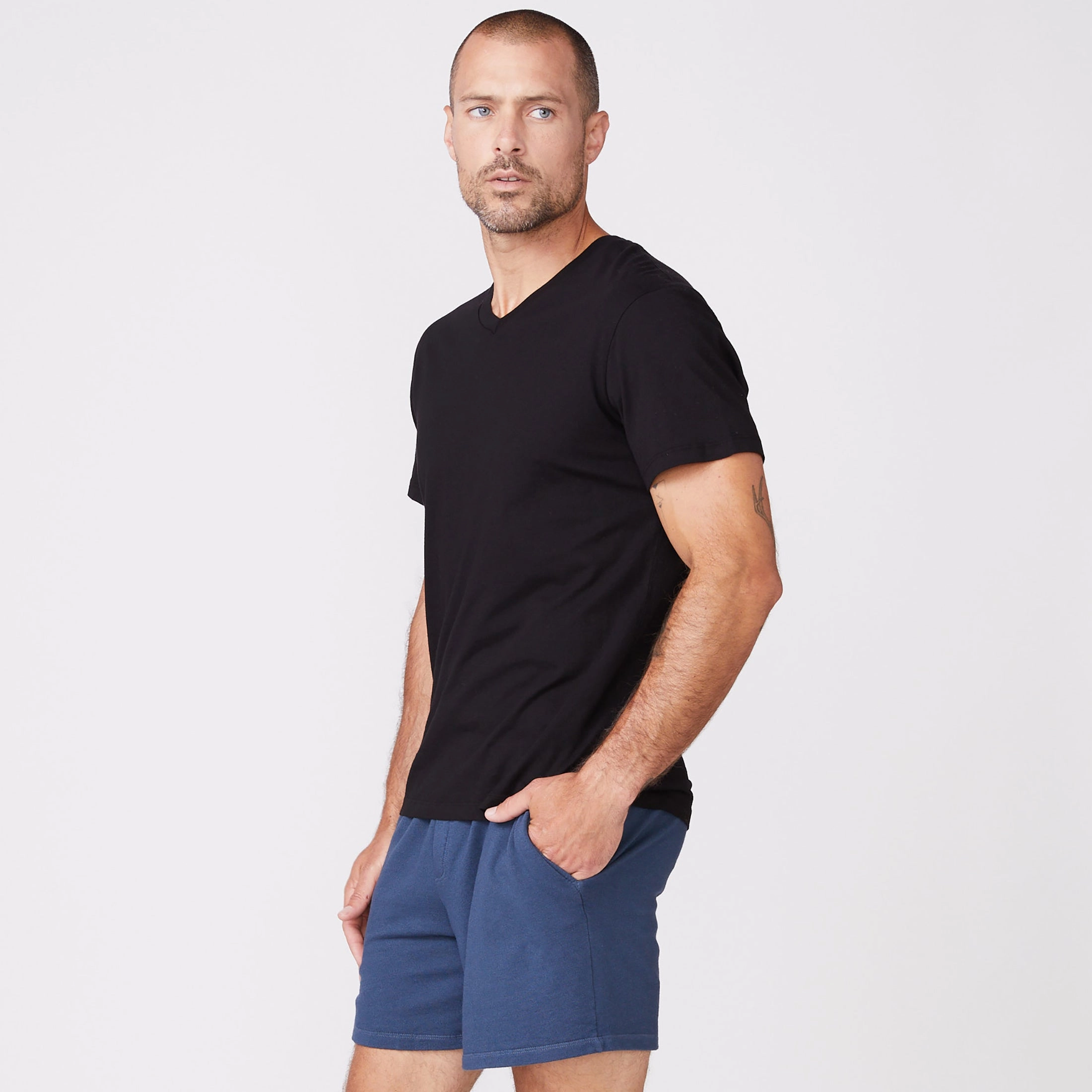 CompactSize Active Wear Relaxed V