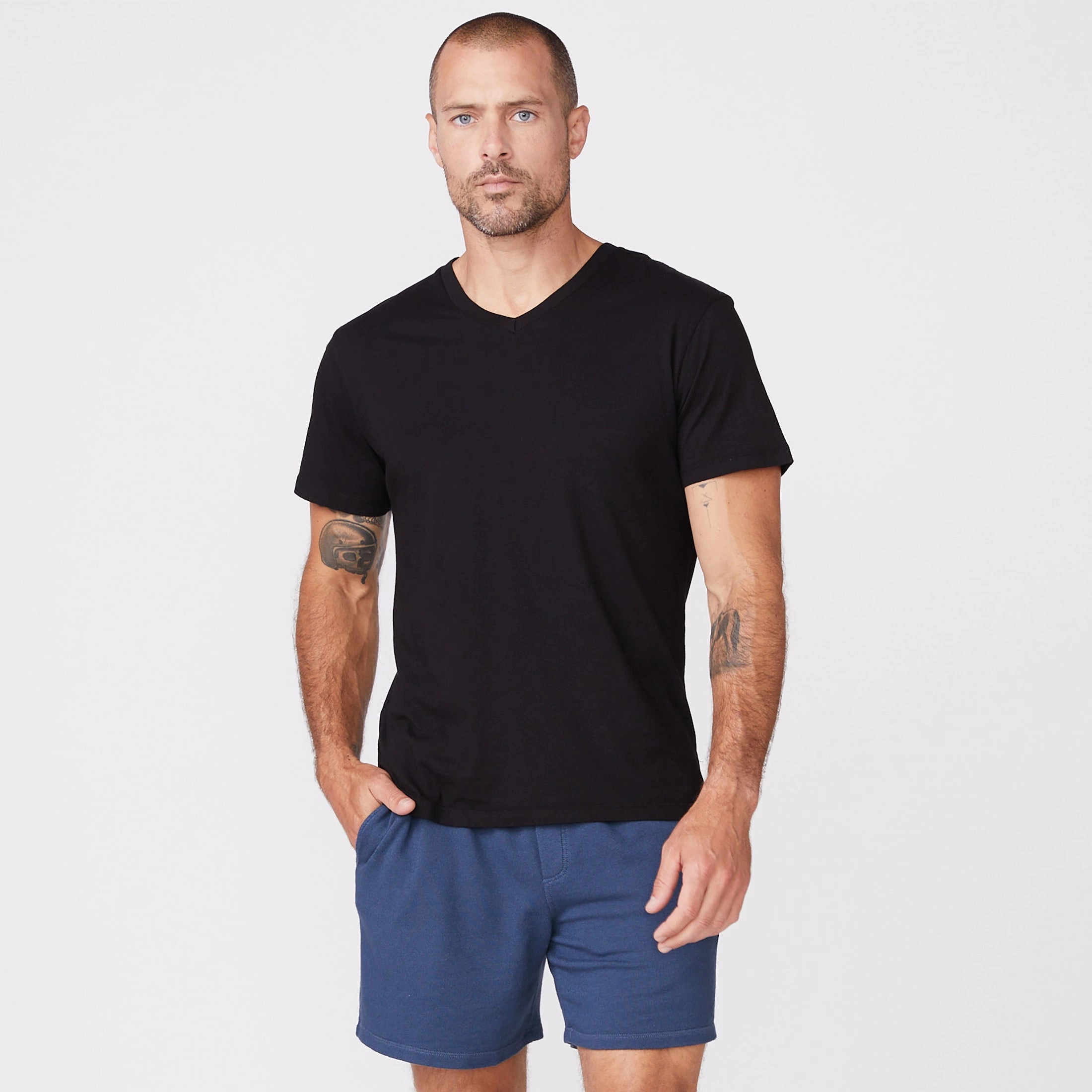 Relaxed V Breathable Construction WrinkleResistantTextile