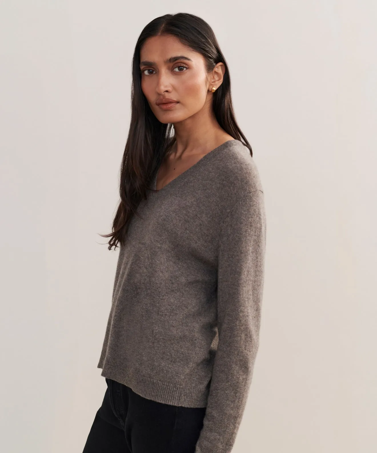 Flynn Cashmere Sweater ShockAbsorbing