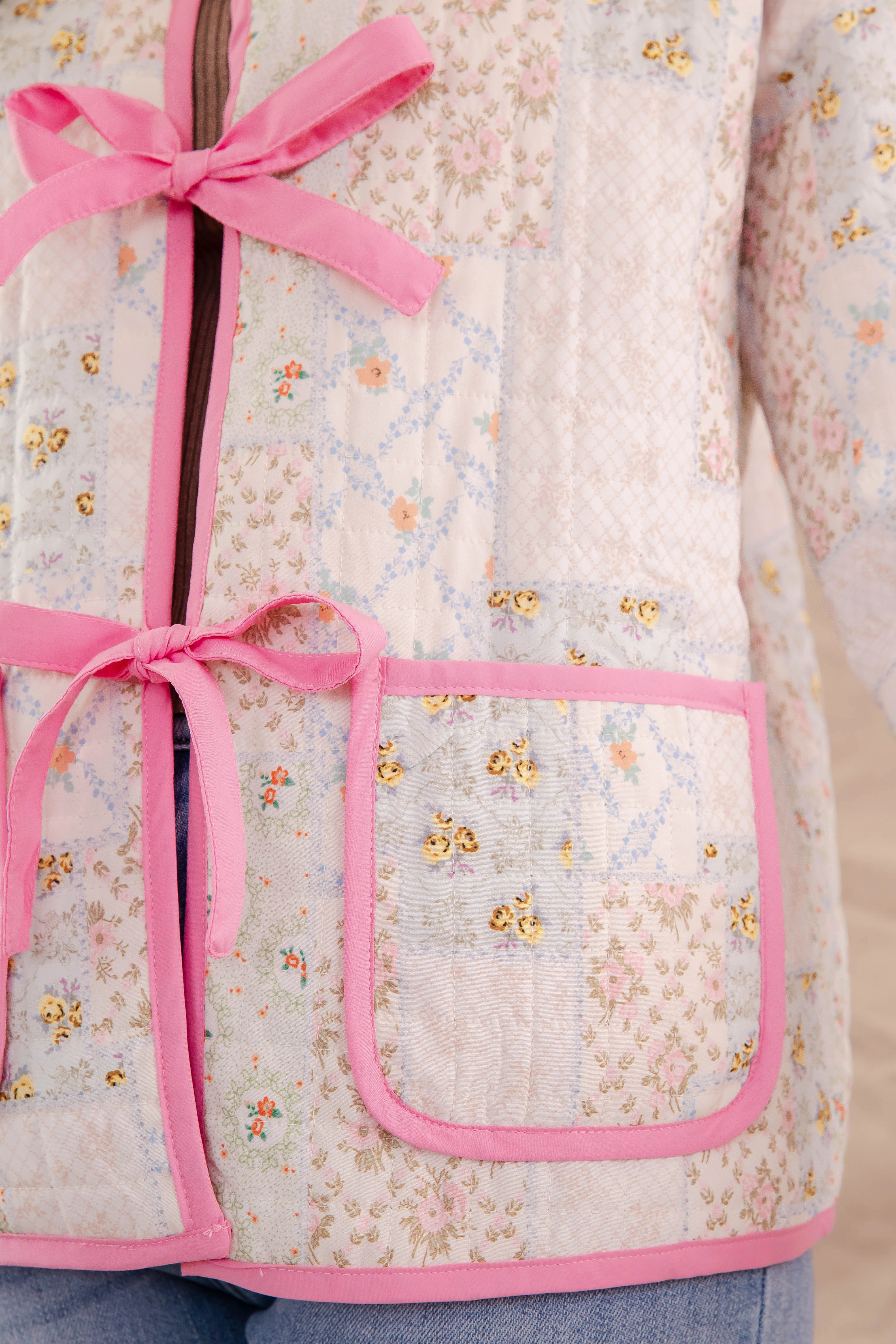 Tension Balanced Design Whimsical Wonderings Jacket