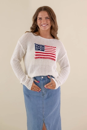 RESTOCK: Cousins Beach Sweater AntiOdorTech RESTOCK: Cousins Beach Sweater RollUpSleeves AllDaySoftness