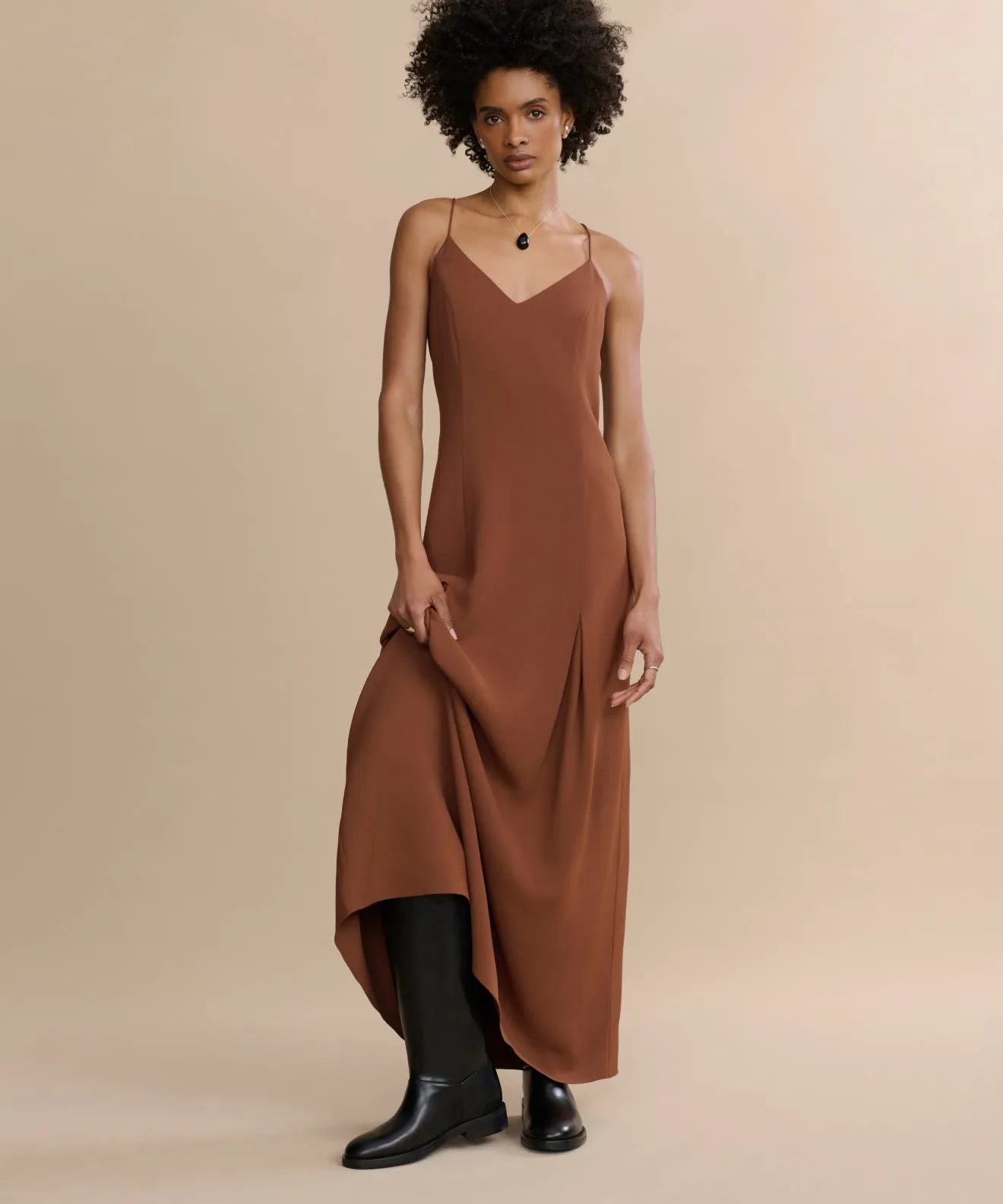 Fresh Look Florence Slip Dress