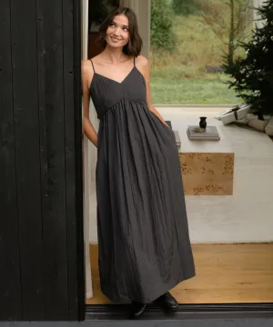 Ribbed Cuff Detailing Alyssandra Dress Alyssandra Dress LowProfileZipperSystem