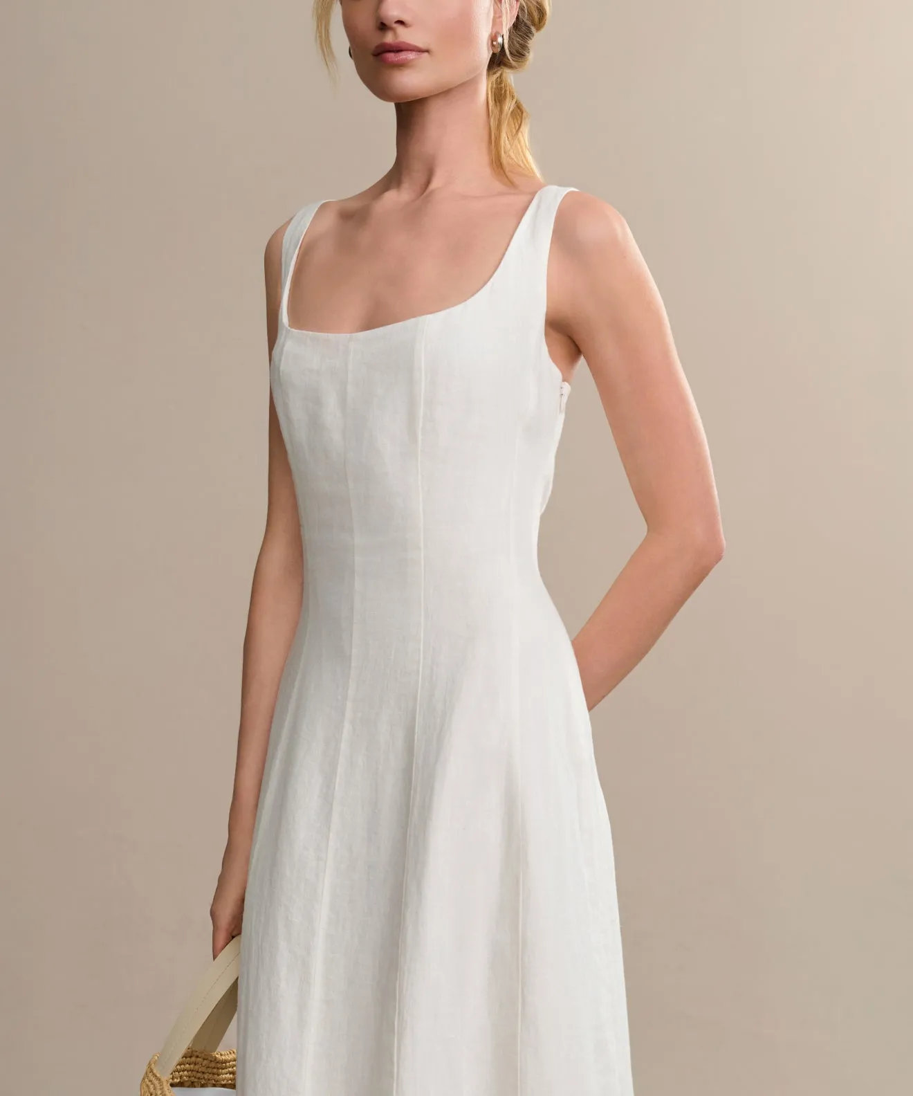 Effortless Vibe Kinney Dress