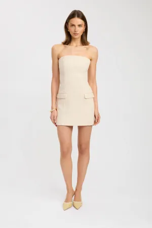 Richie Mini Dress Practical Style Richie Mini Dress Smart Waistband Fit