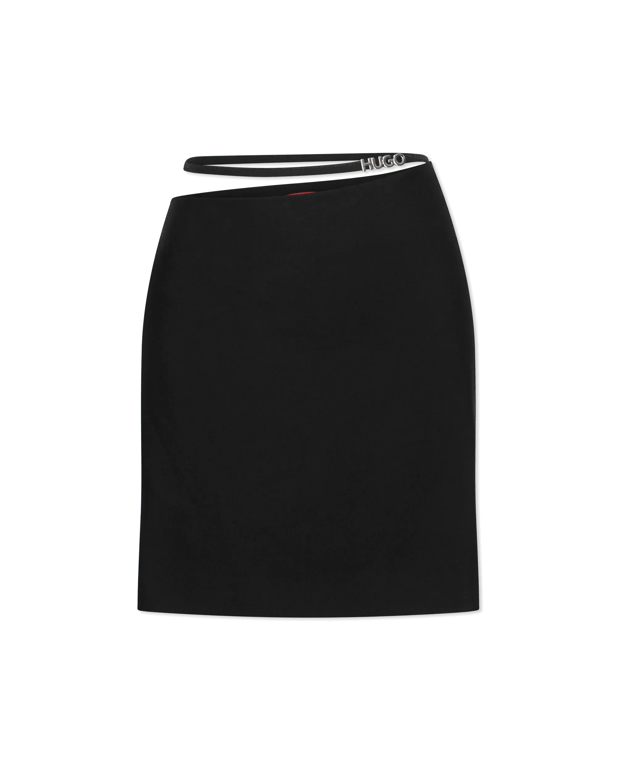 Ridara Fitted Mini Skirt