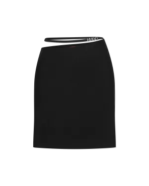 Ridara Fitted Mini Skirt